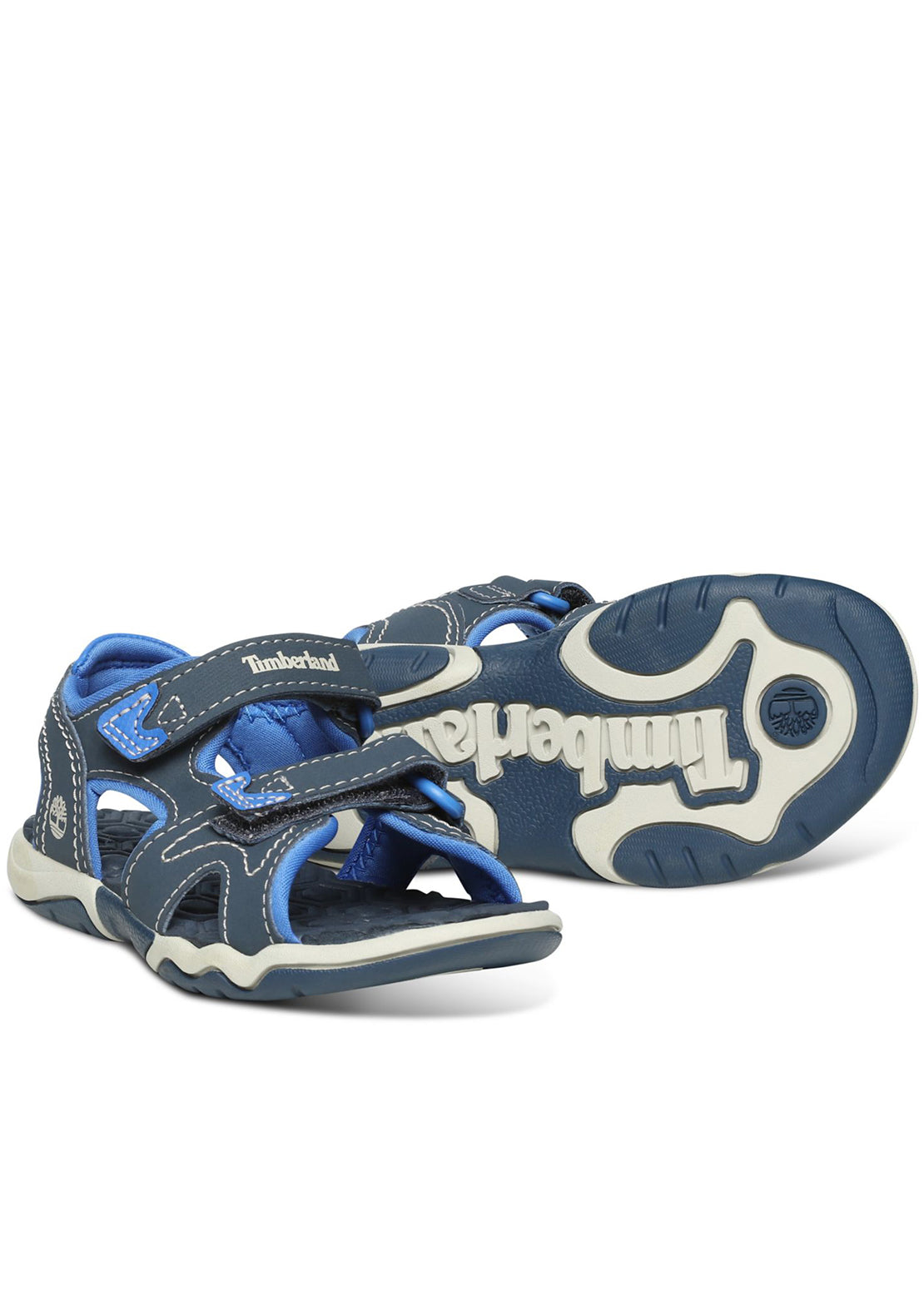 Timberland Toddler Adventure Seeker Sandals Navy