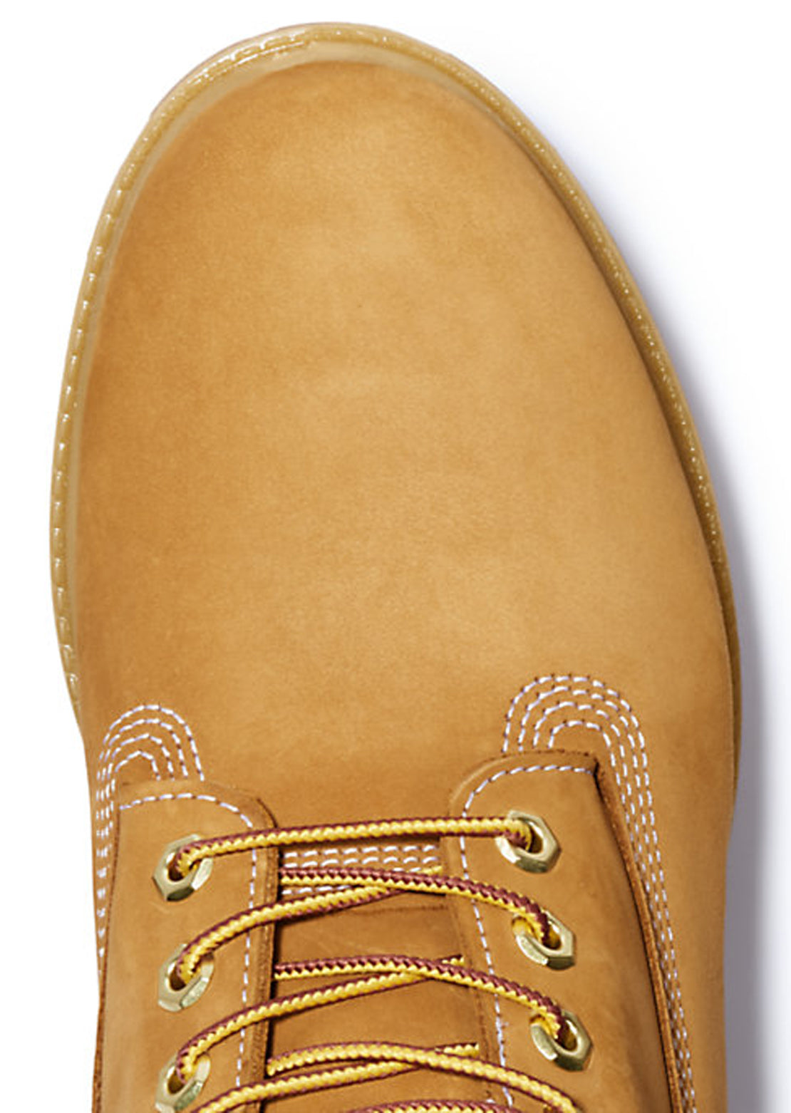 Timberland Men&#39;s 6 Inch Premium Waterproof Boots Wheat/Yellow