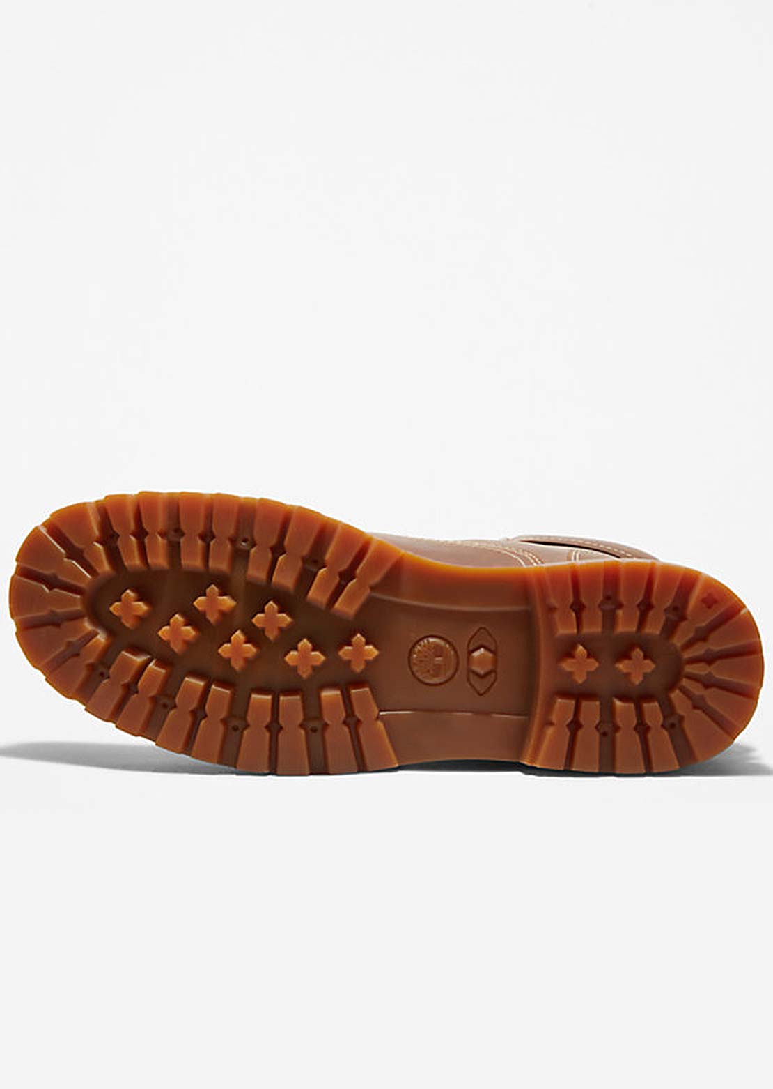 Timberland Men's Rugged II 6" Waterproof Boots Rust Full Grain