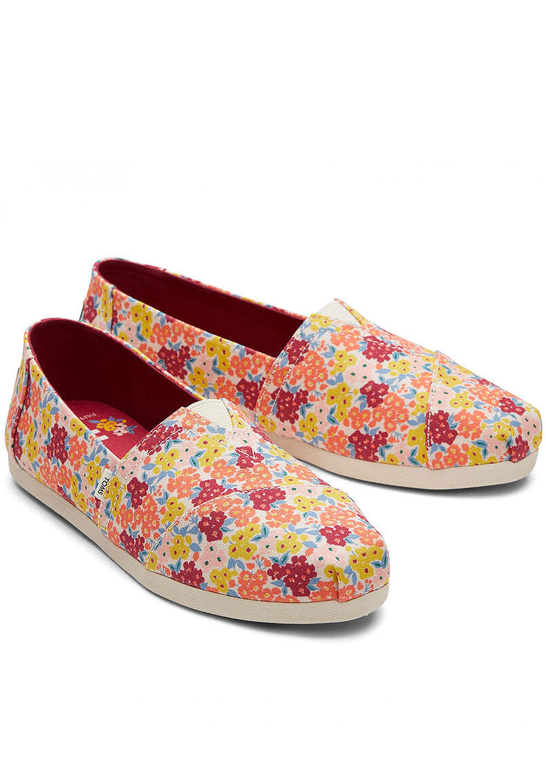 Toms Women&#39;s Alpargata Shoes Natural