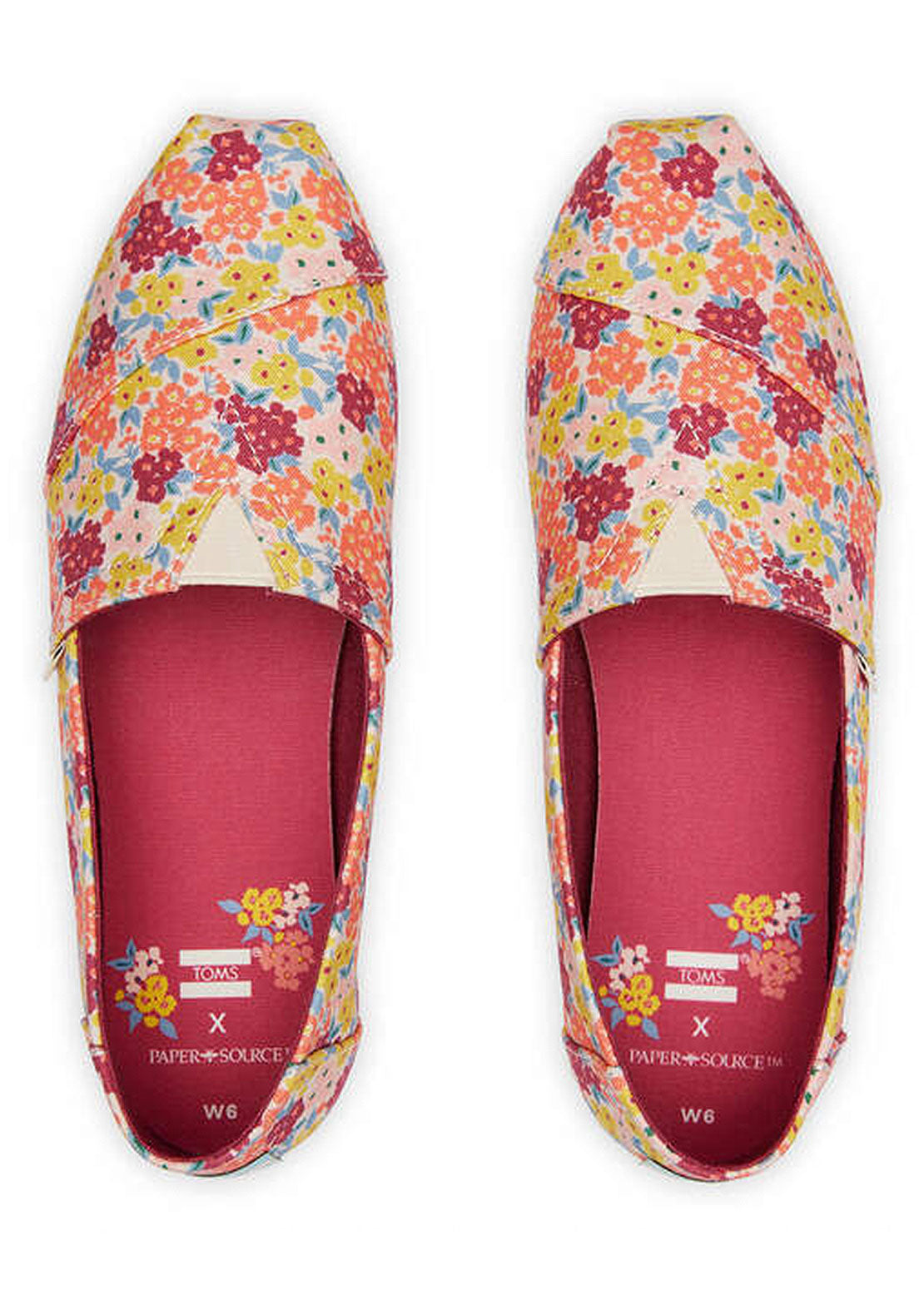 Toms Women&#39;s Alpargata Shoes Natural