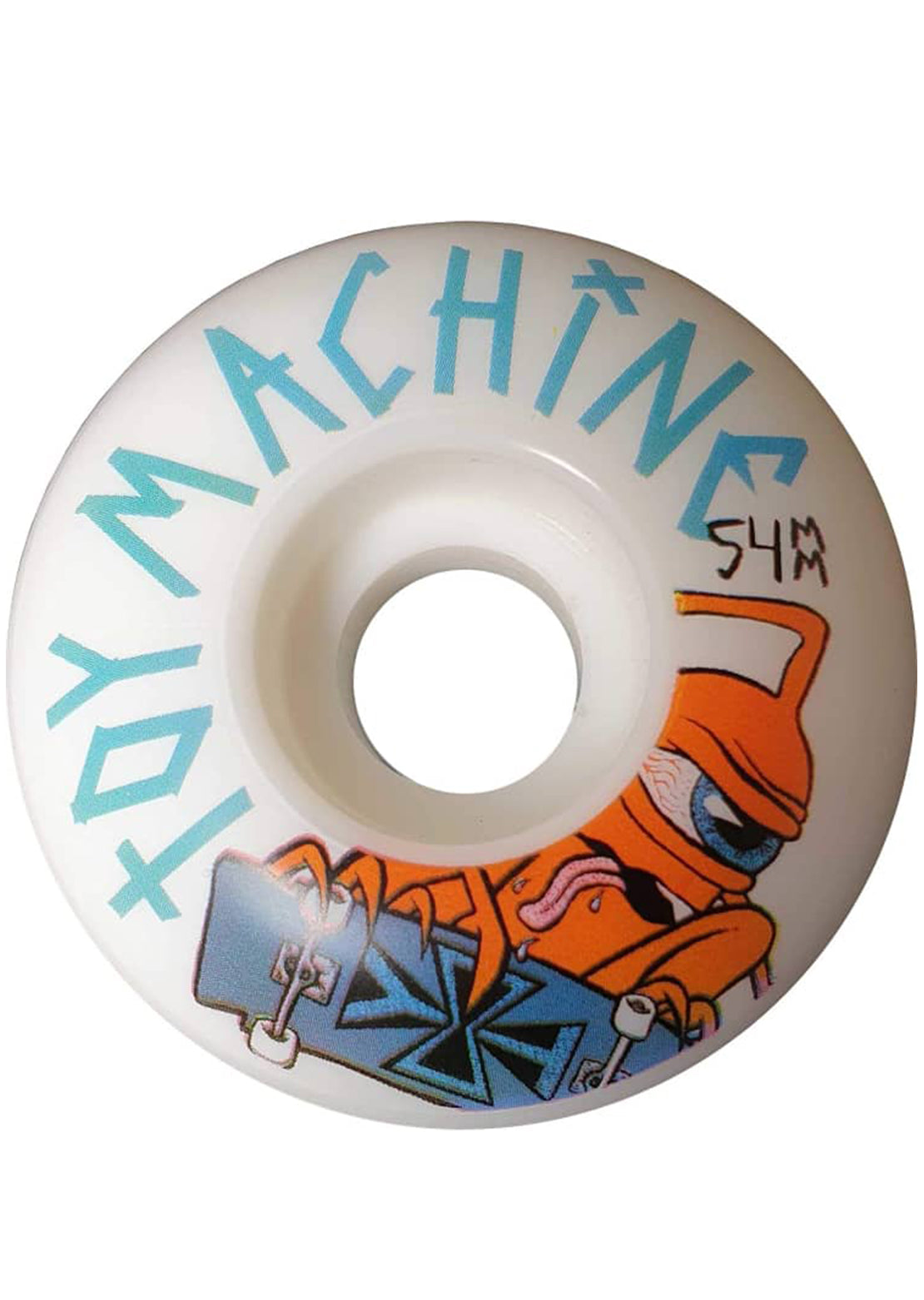 Toy Machine Sect Skater Skateboard Wheels 54 mm