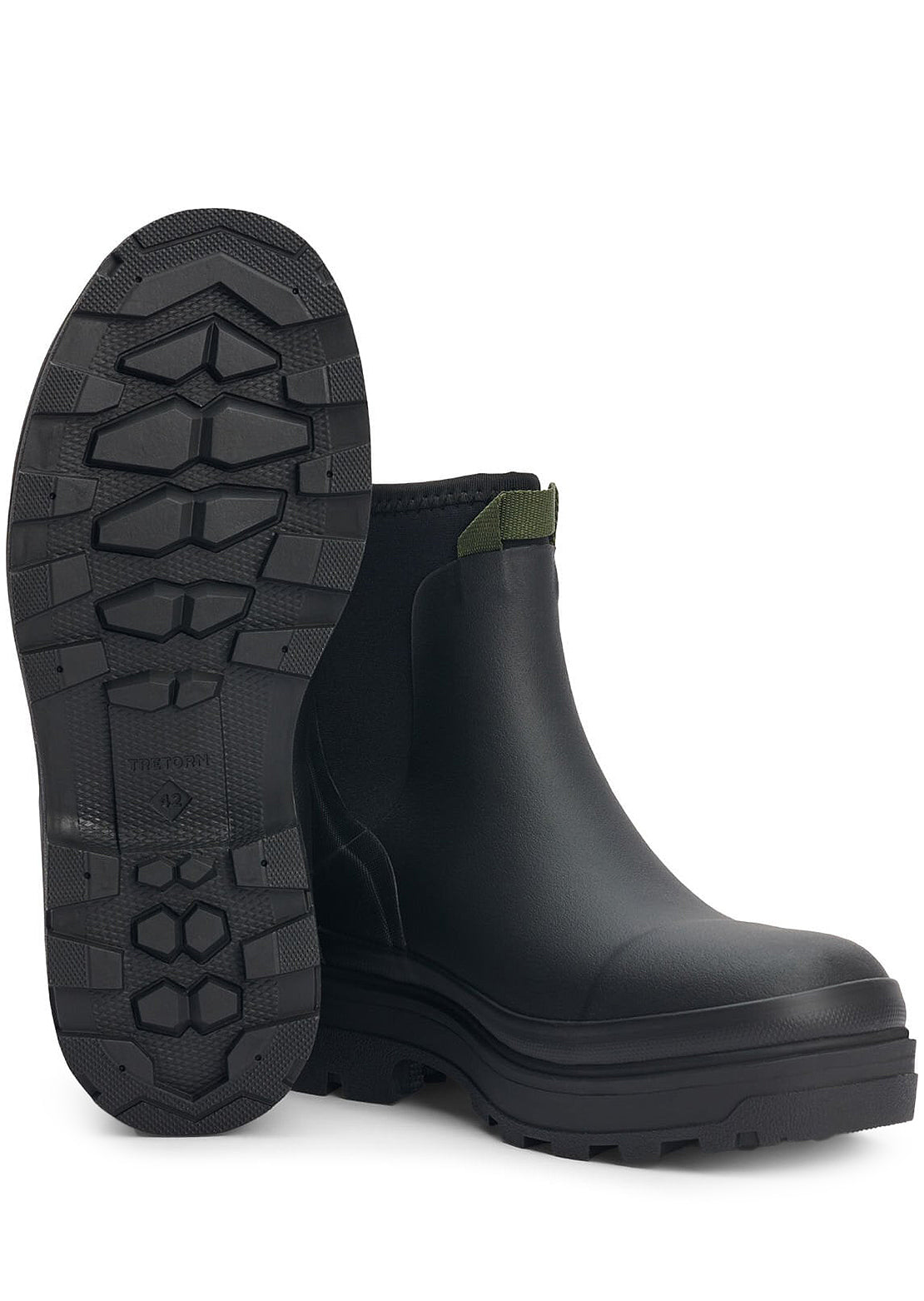 Tretorn Women&#39;s Blasia Winter Boots Black