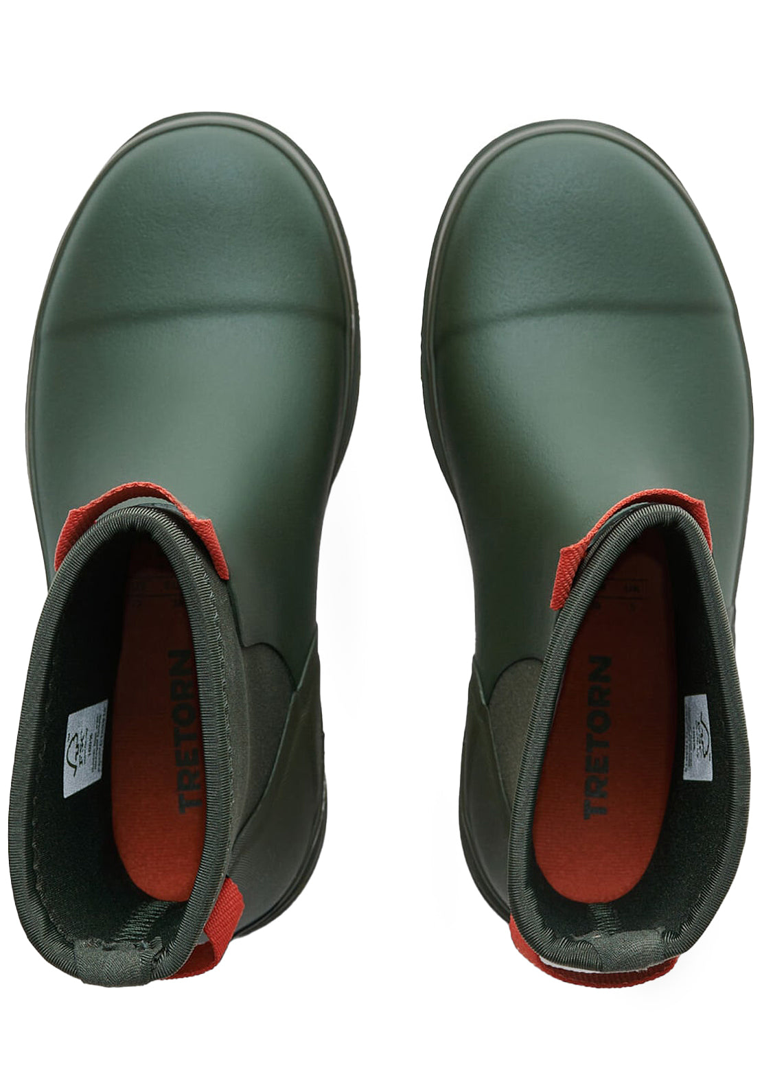 Tretorn Women&#39;s Blasia Boots Duffel Green