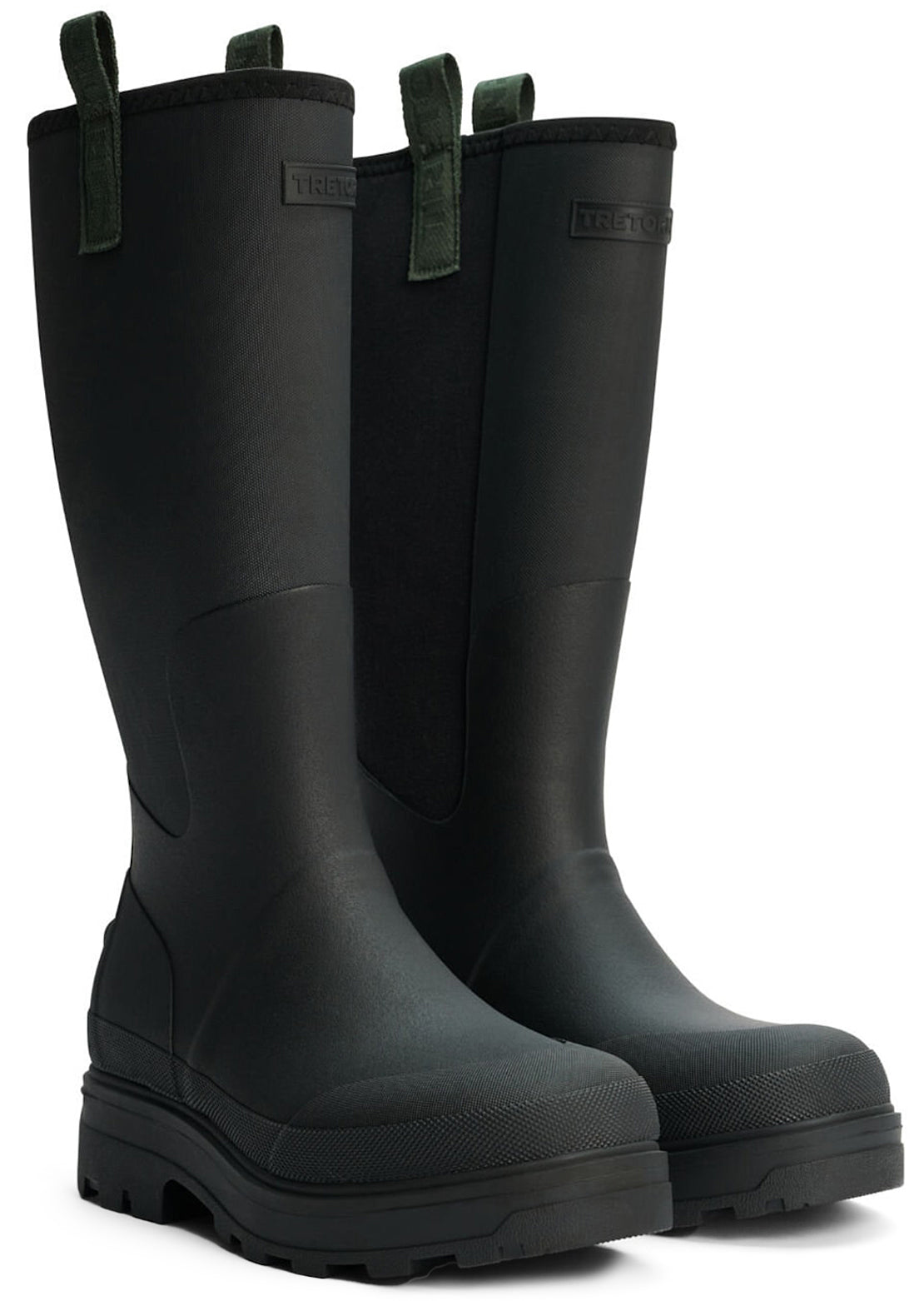Tretorn Women&#39;s Bryum Winter Boots Black
