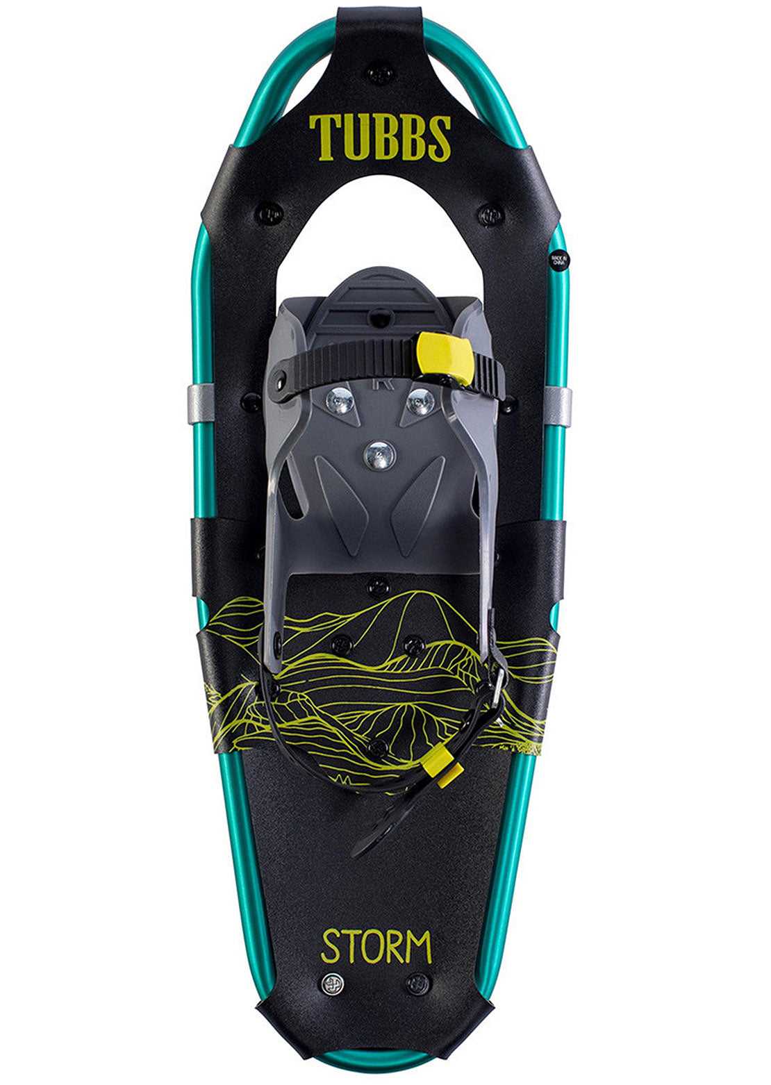 Tubbs Junior Storm Snowshoes Black