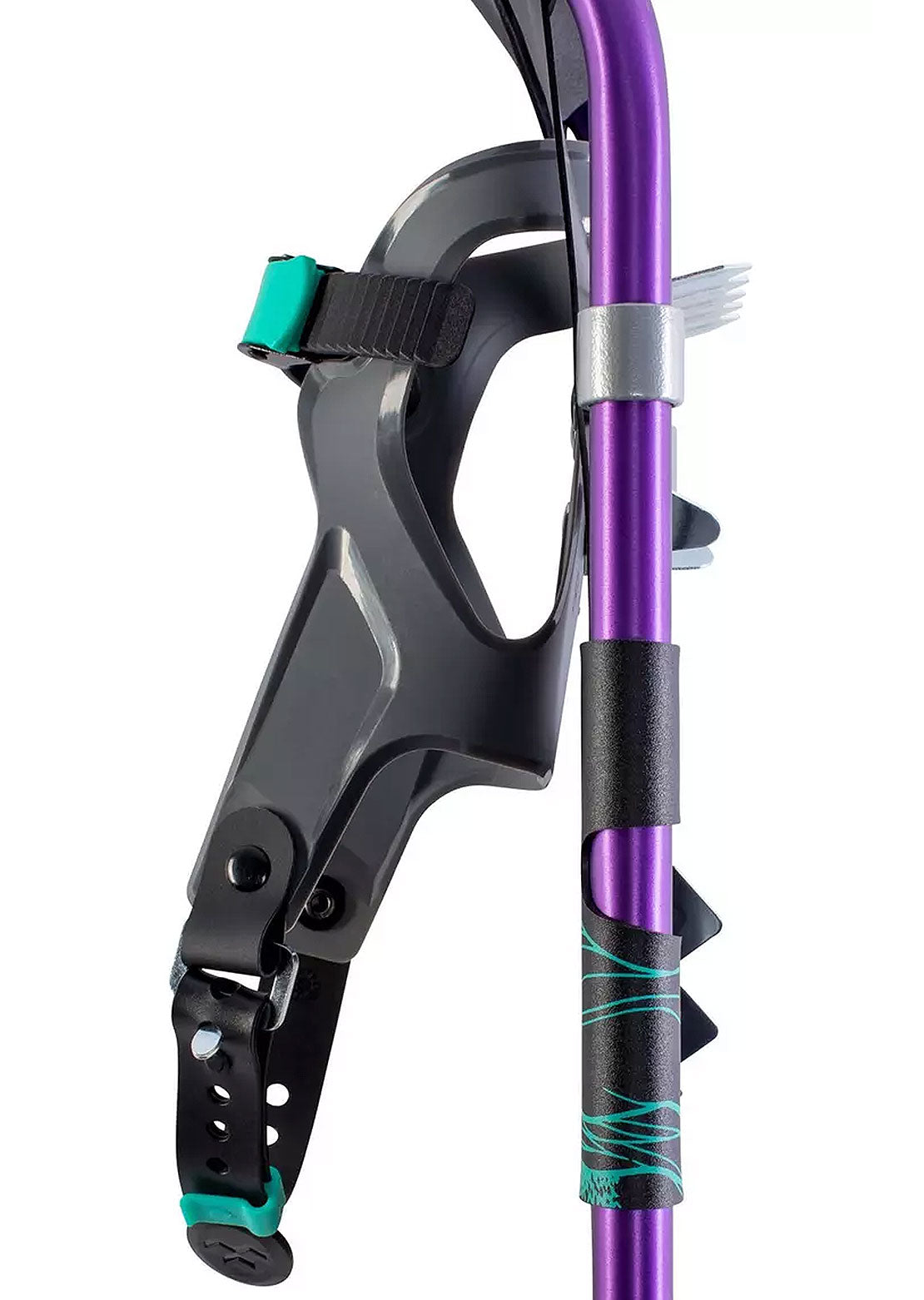 Tubbs Junior Storm Snowshoes Purple