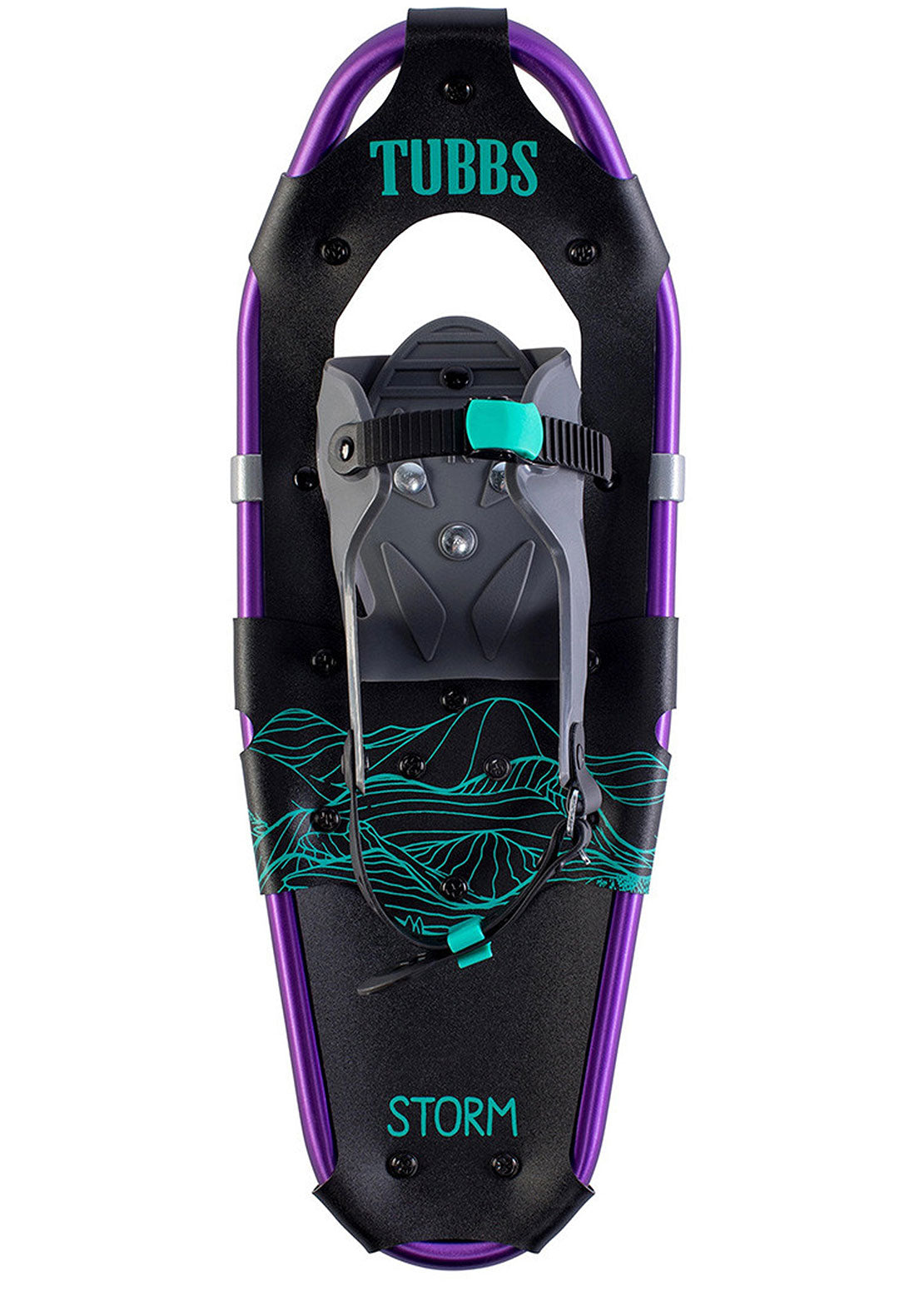 Tubbs Junior Storm Snowshoes Purple