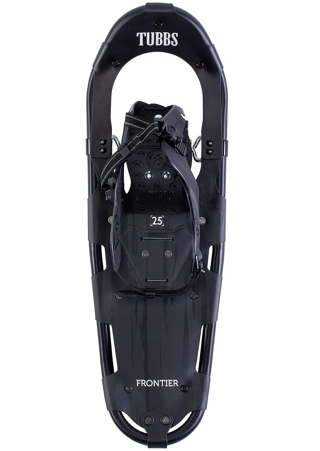 Tubbs Men&#39;s Frontier Snowshoes Black