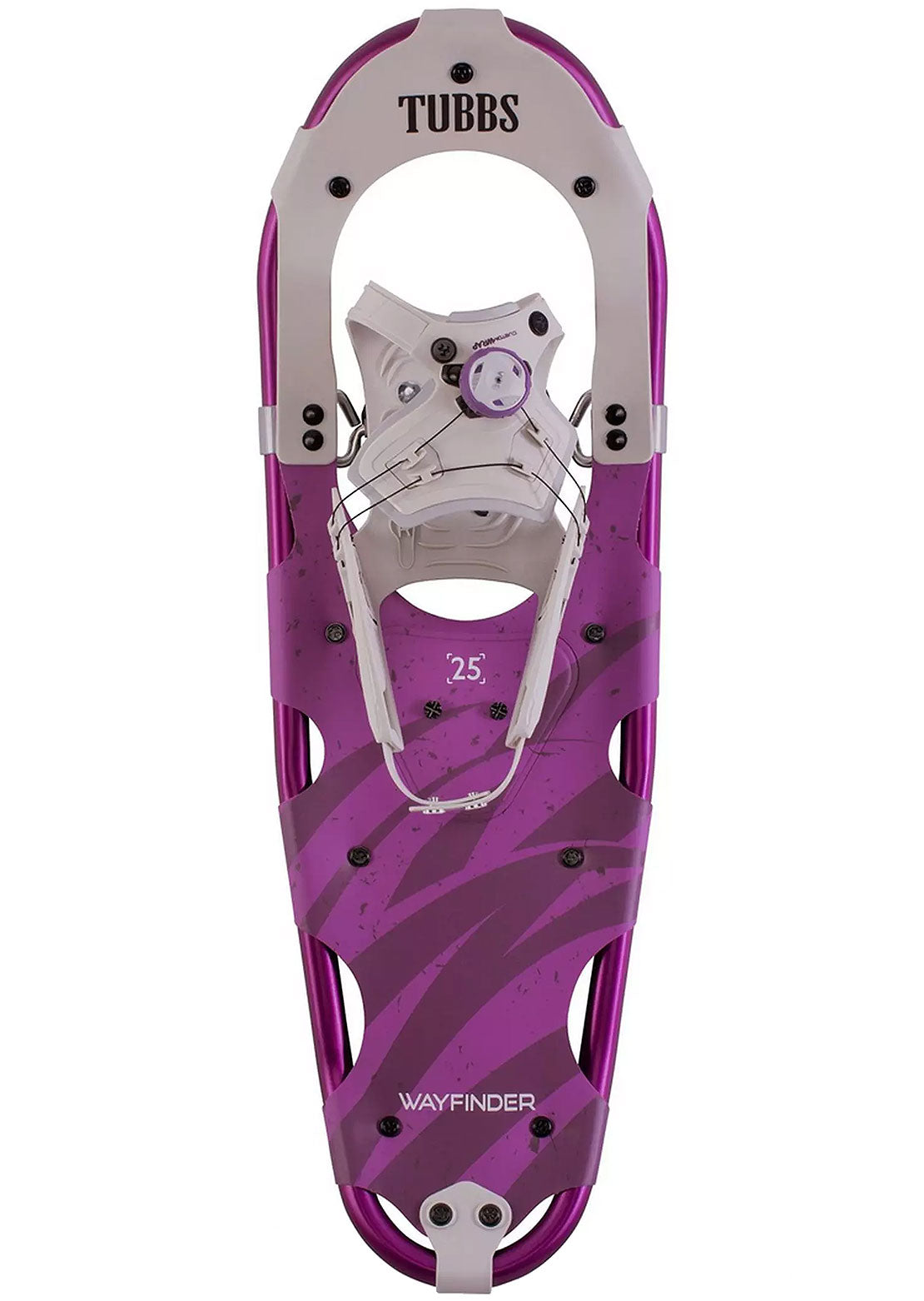 Tubbs Women&#39;s Wayfinder Snowshoes Fusch