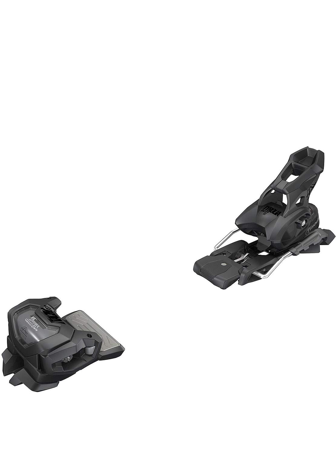 Tyrolia Attack 17 GW Ski Bindings Black