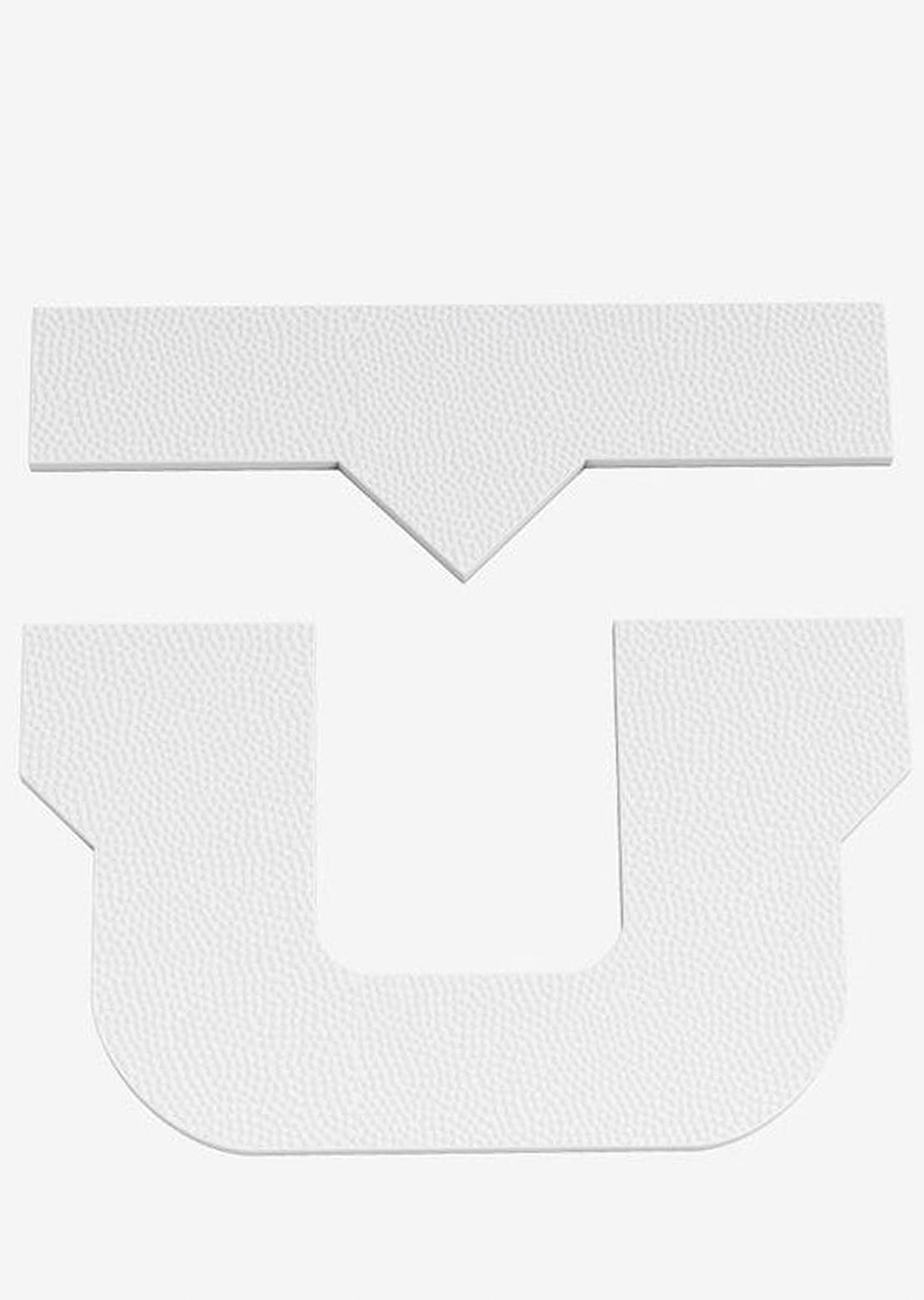 Union U Stomp Pad White