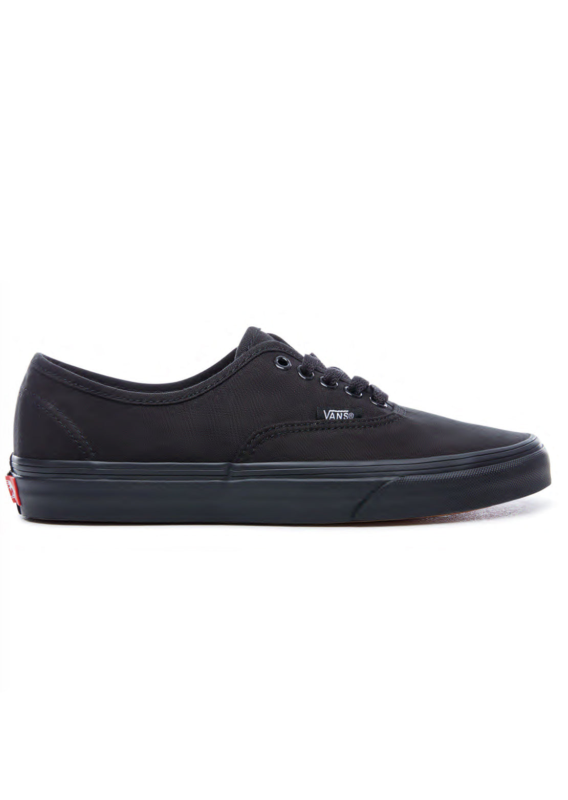 Vans Authentic Shoes Black/Black
