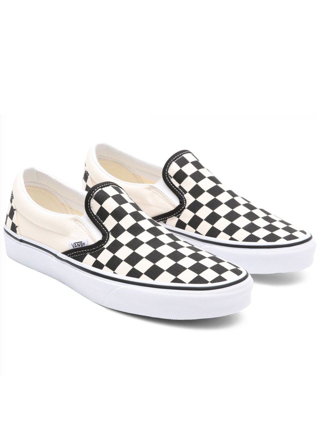 vans a enfiler