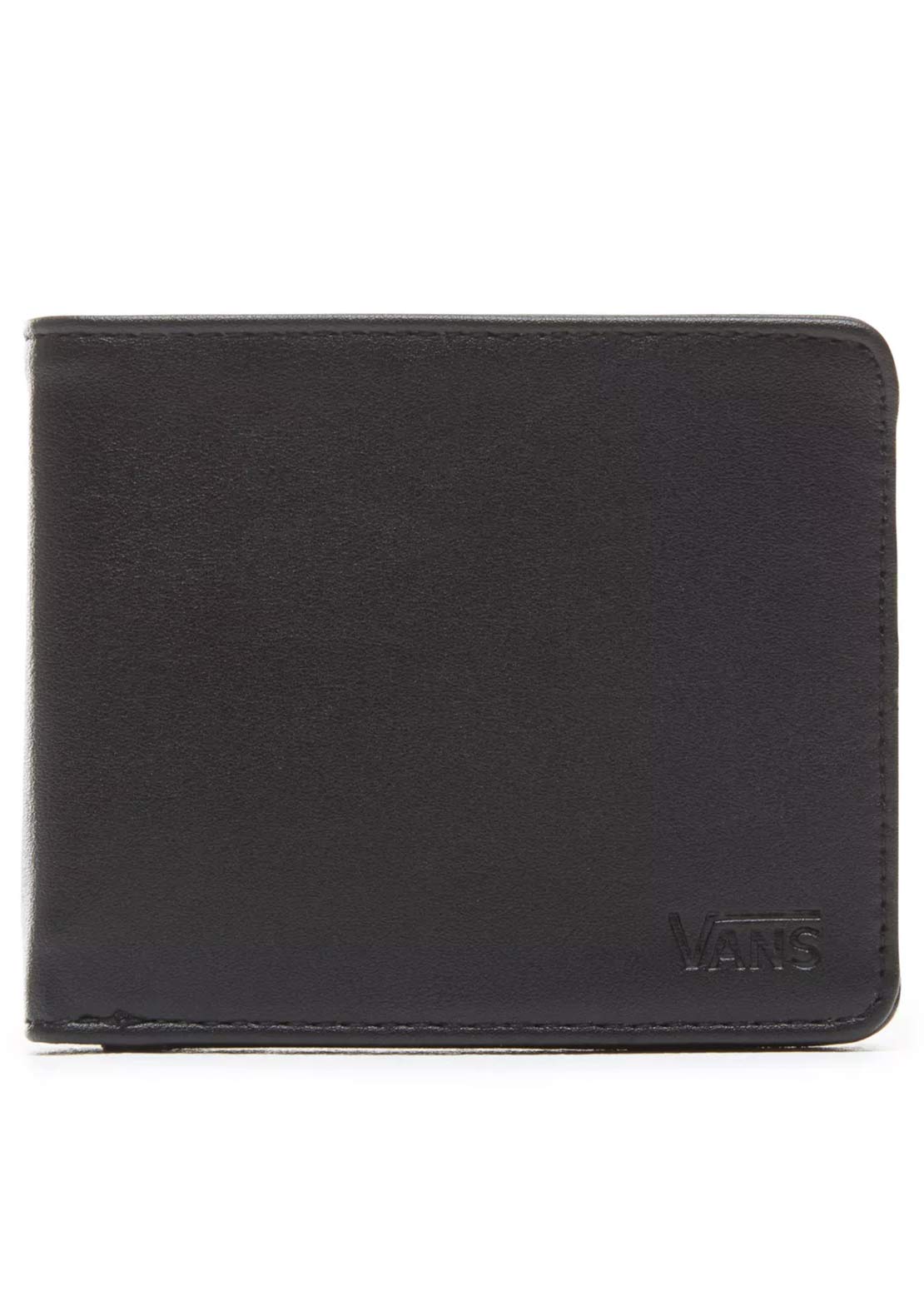 Vans Drop V Bifold Wallet Black