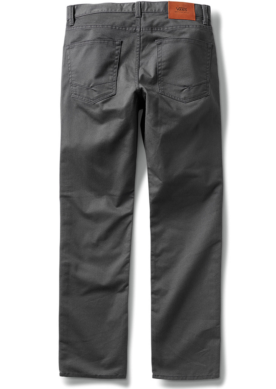 Vans Junior Covina 5 Pocket Pants Asphalt