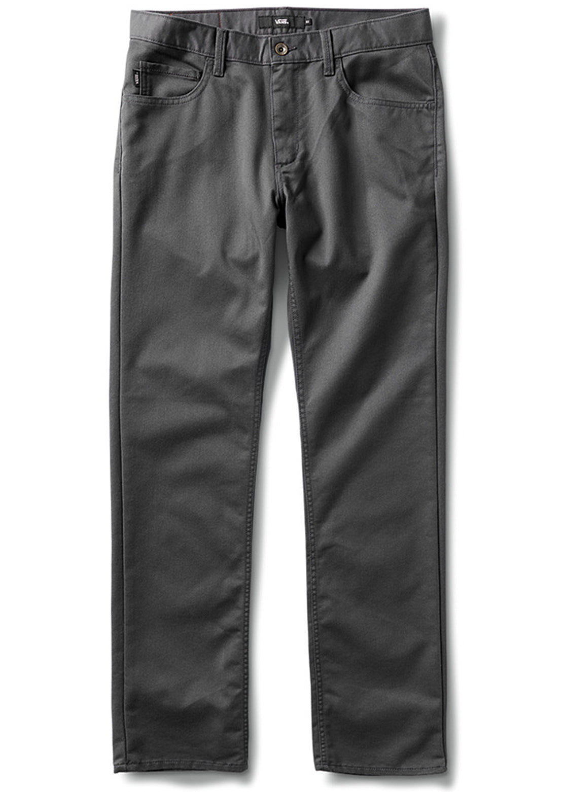 Vans Junior Covina 5 Pocket Pants Asphalt