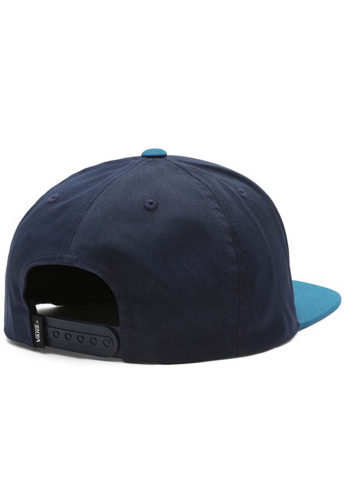 Vans Junior Drop V II Snapback Cap Dress Blues/Moroccan Blue