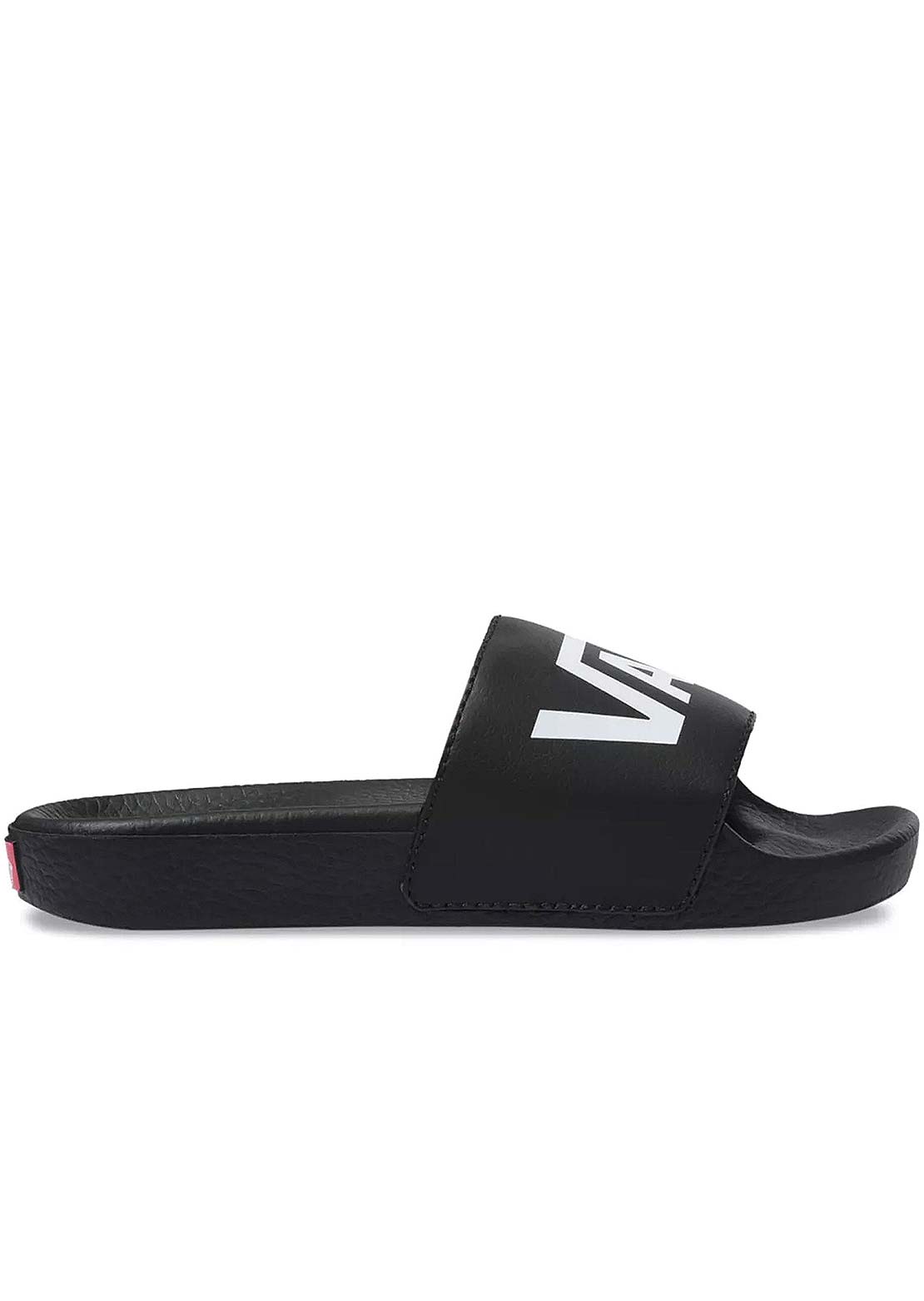 Vans Junior LA Costa Slide-On Sandals (Vans) Black