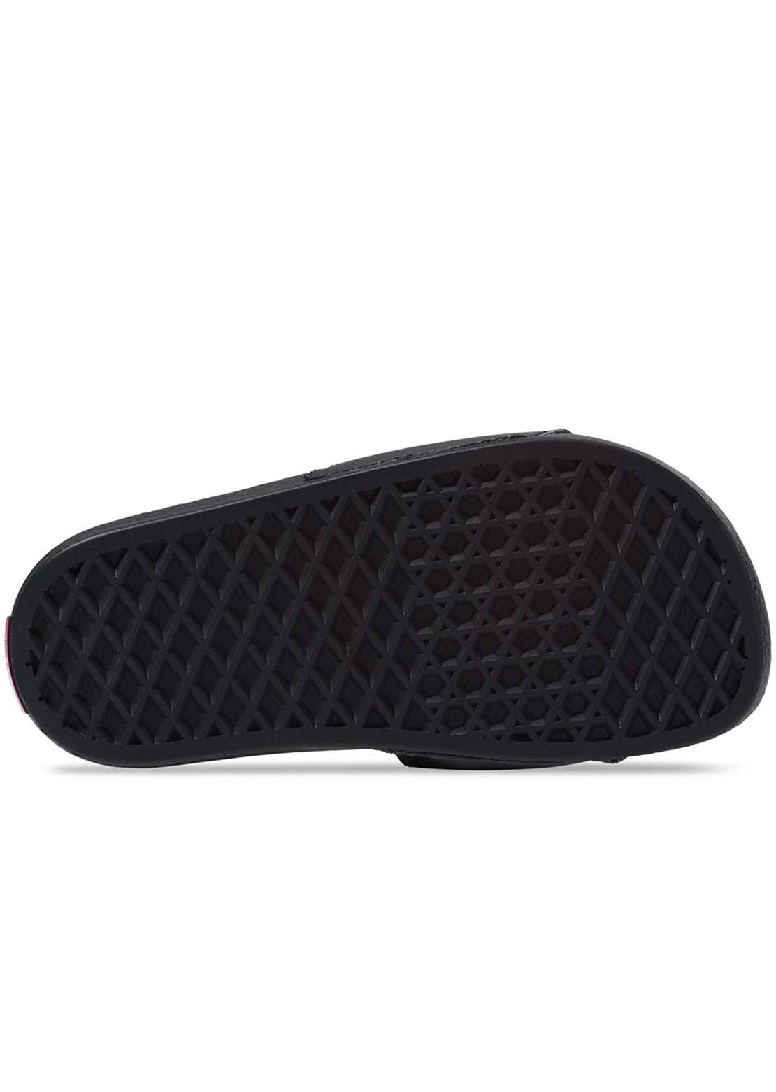 Vans Junior LA Costa Slide-On Sandals (Vans) Black