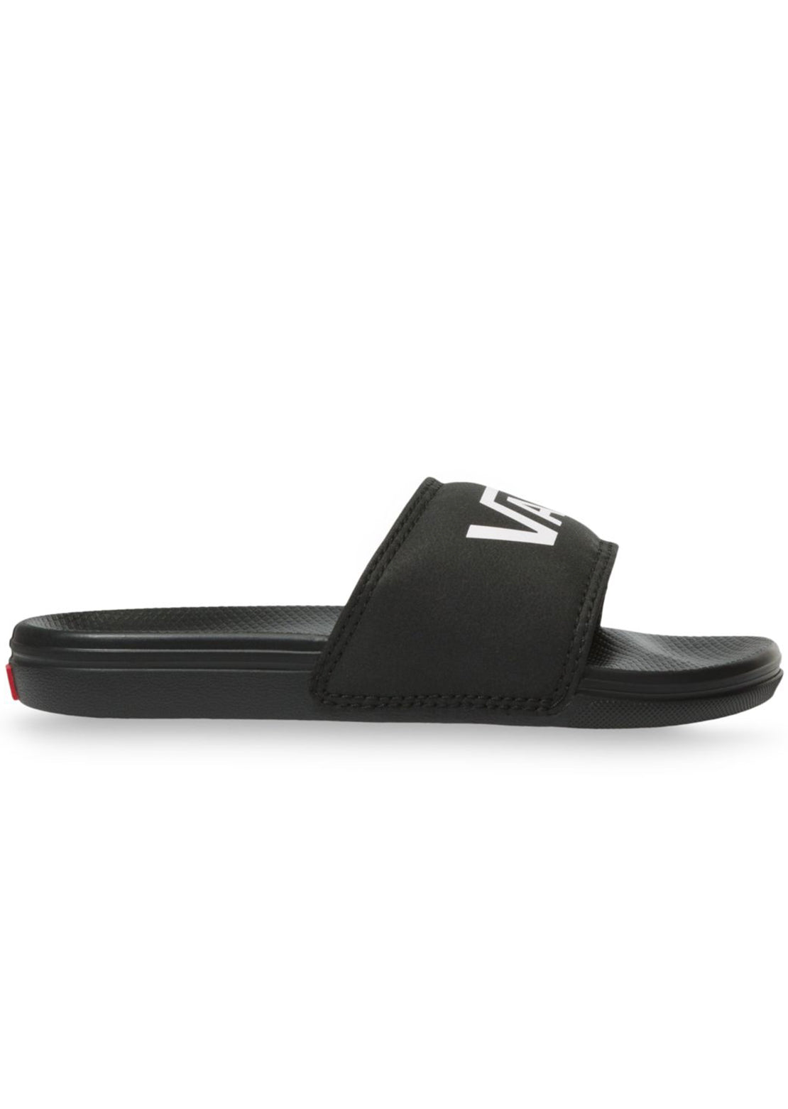 Vans Junior La Costa Slide-On Sandals (Vans) Black