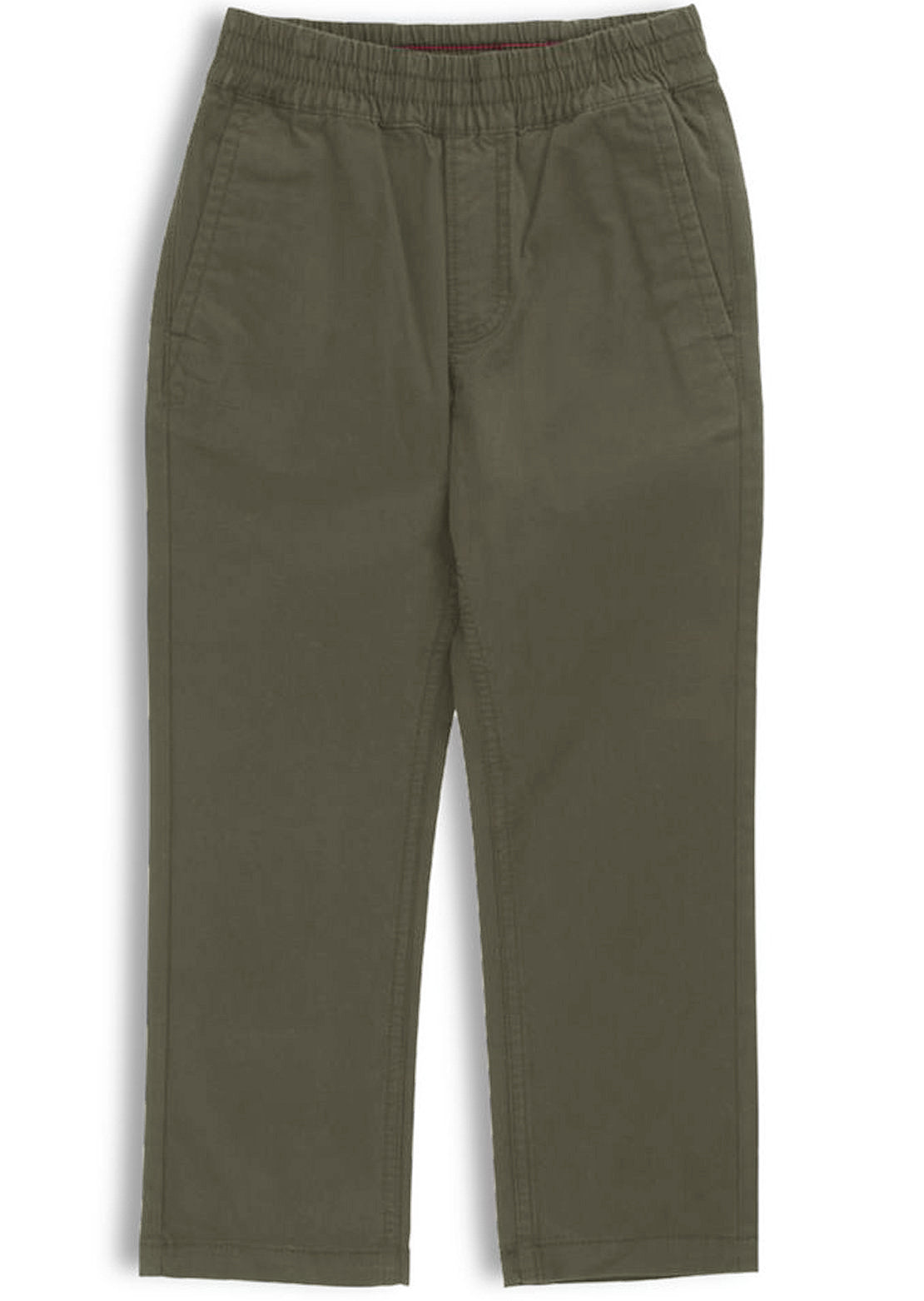 Vans Junior Range Elastic Waist Pants Grape Leaf