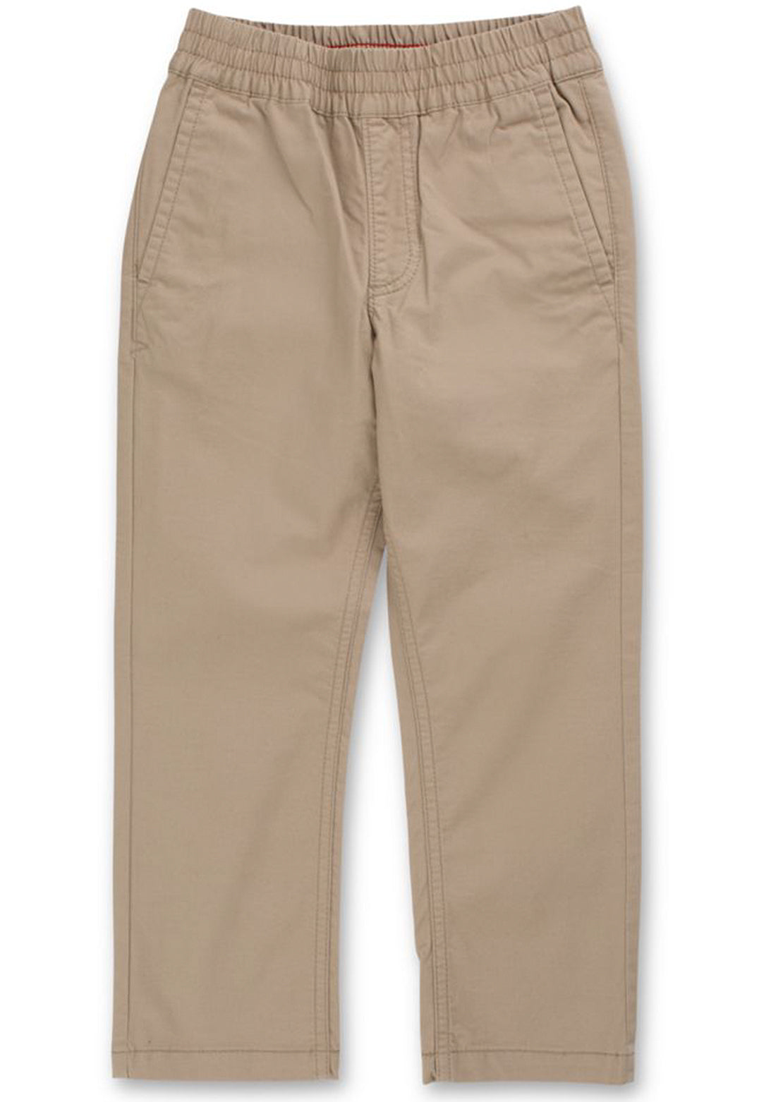 Vans Junior Range Elastic Waist Pants Khaki