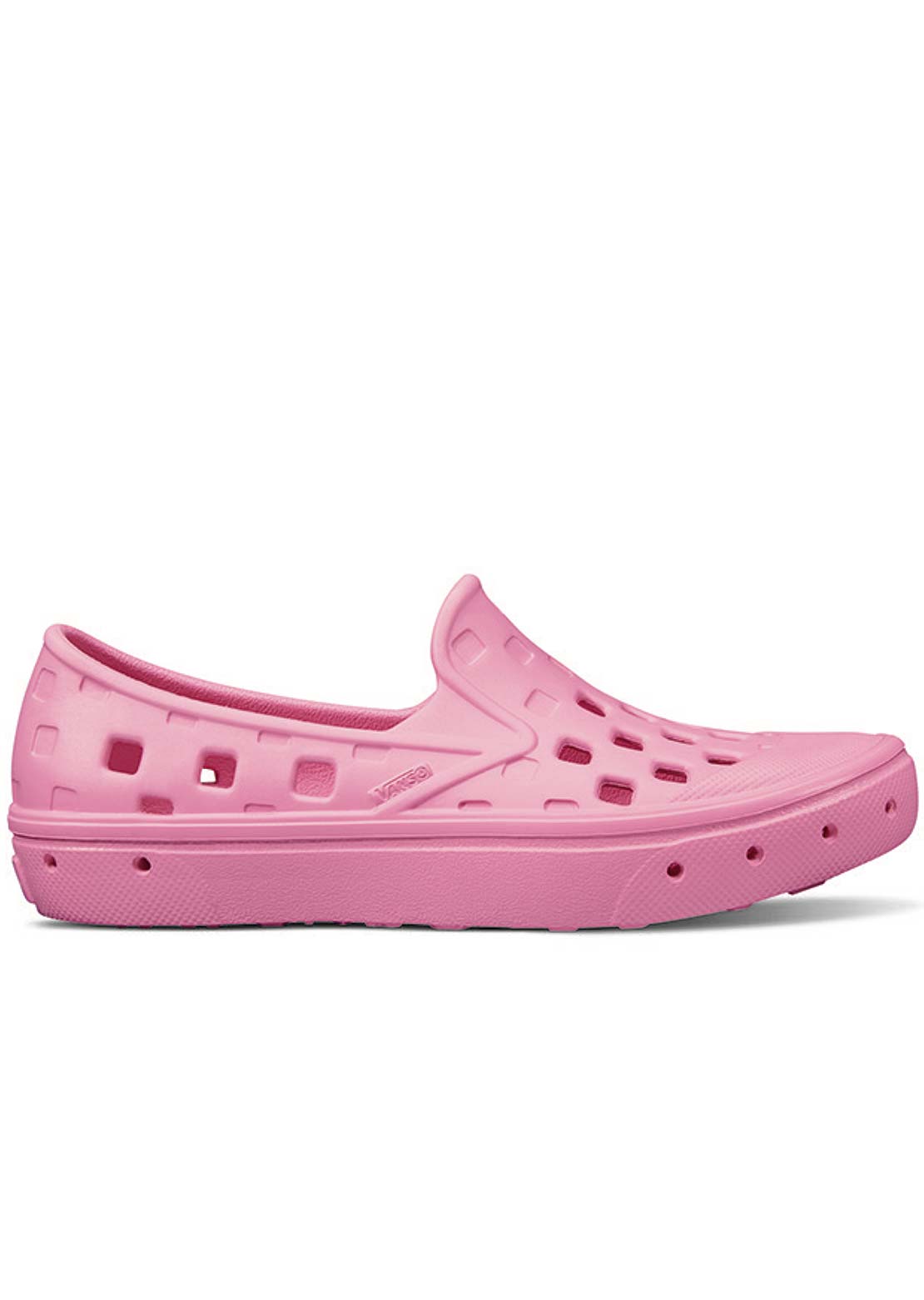 Vans Junior Slip-On Trek Shoes Begonia