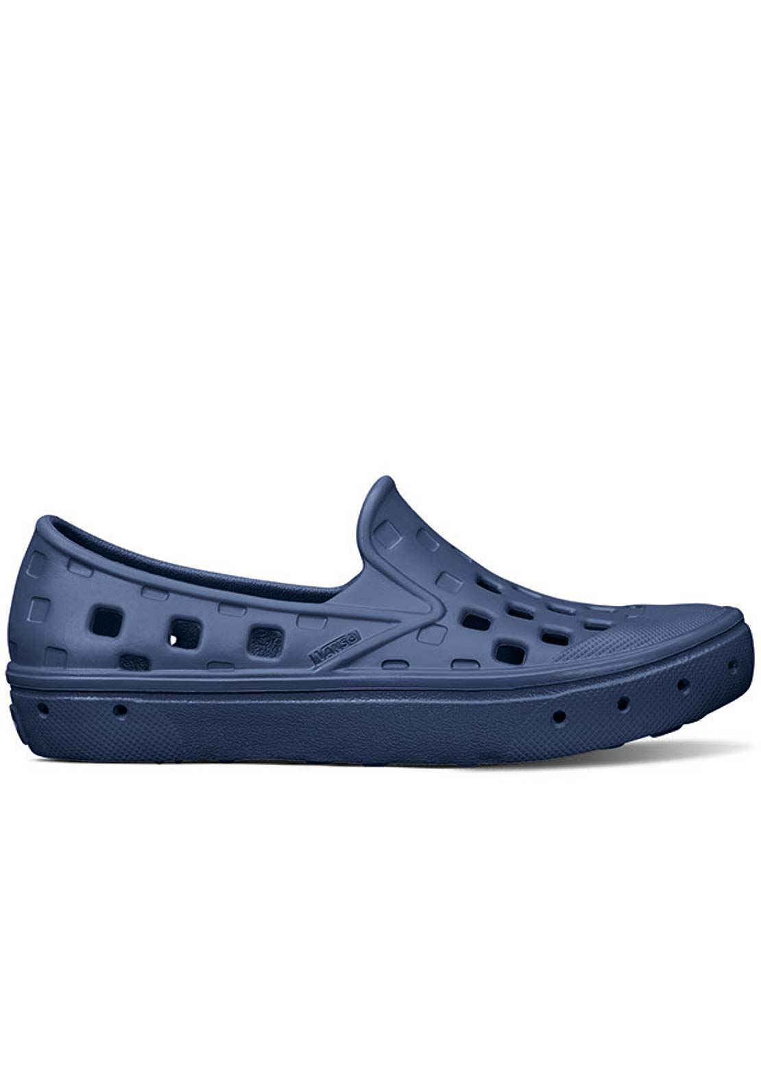 Vans Junior Slip-On Trek Shoes Navy