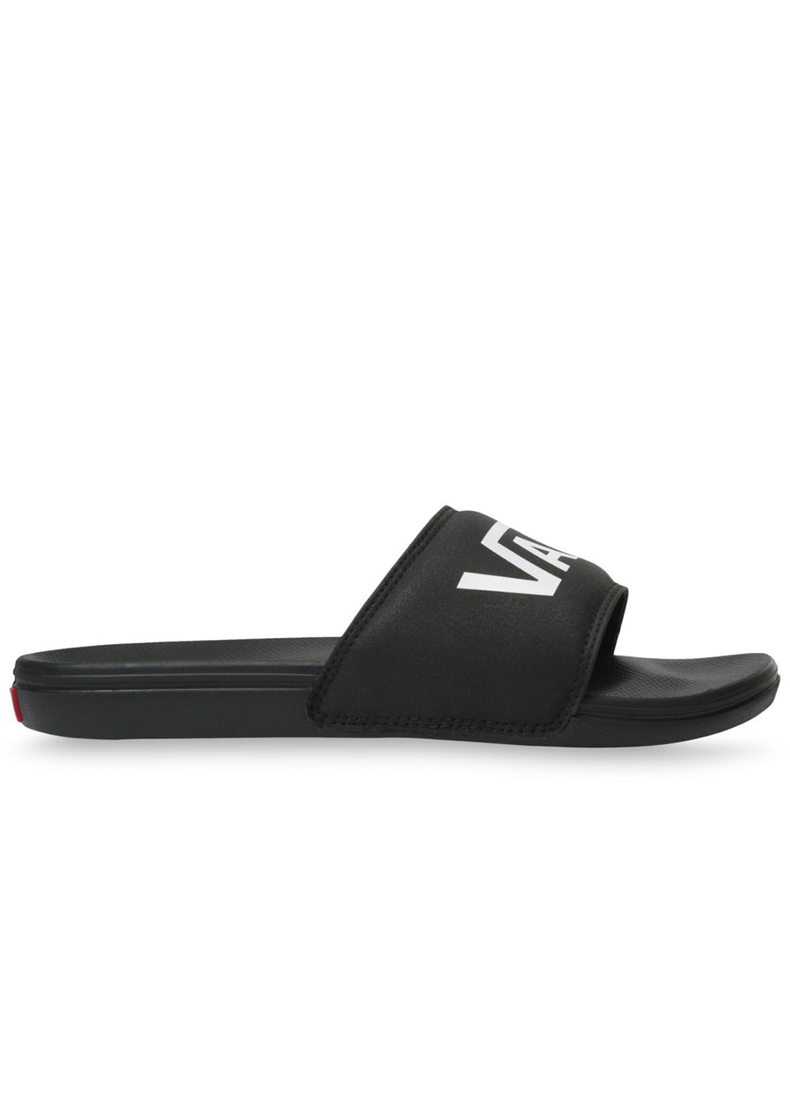 Vans La Costa Slide-On Sandals (Vans) Black