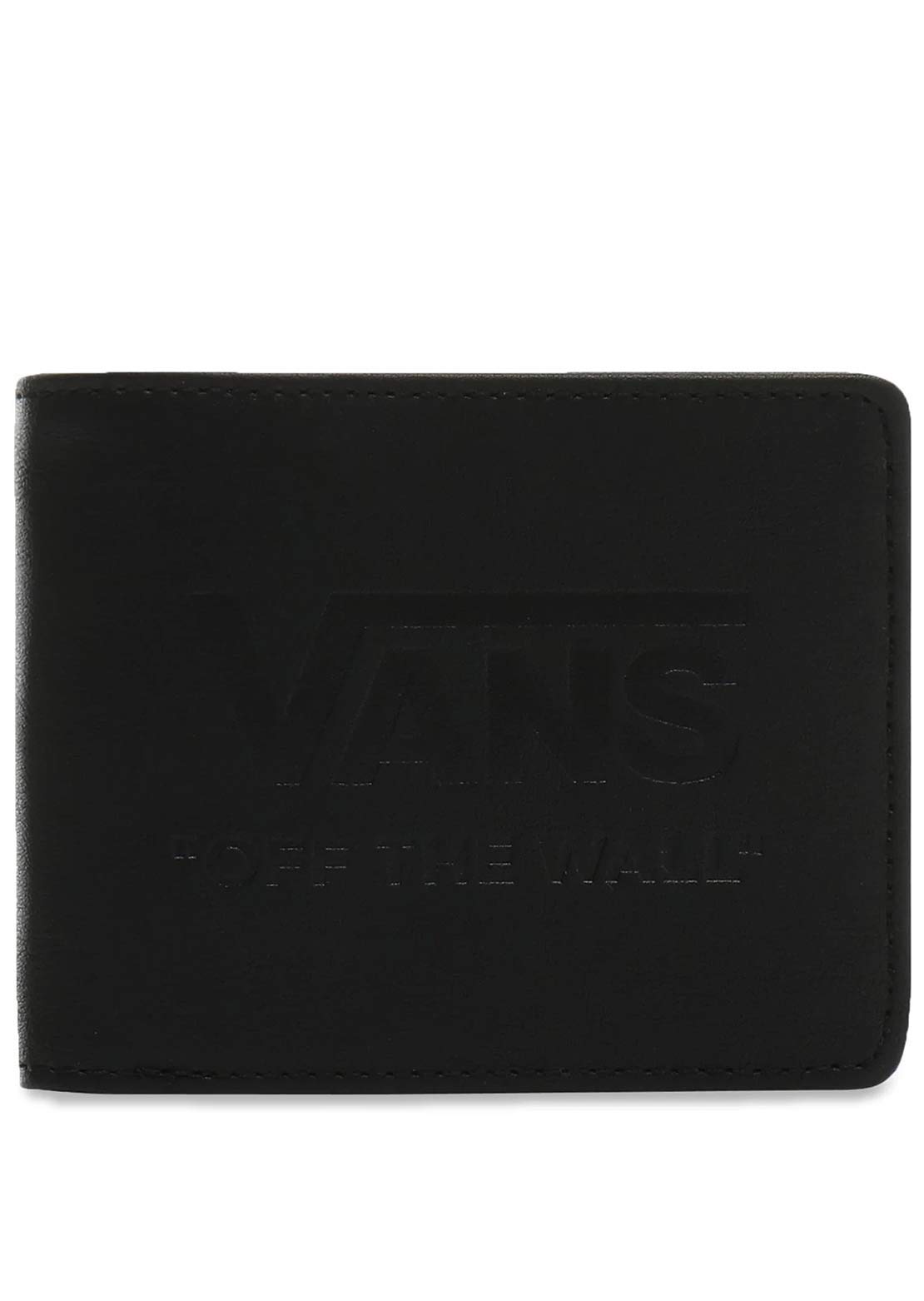 Vans Logo Wallet Black