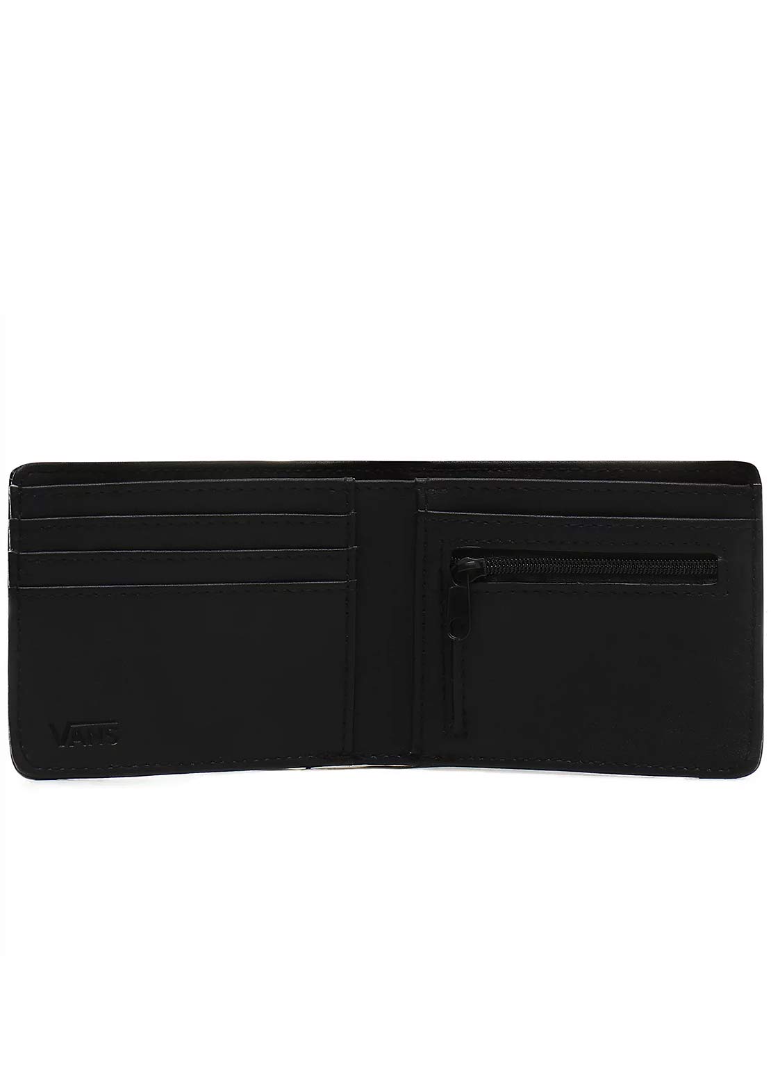 Vans Logo Wallet Black