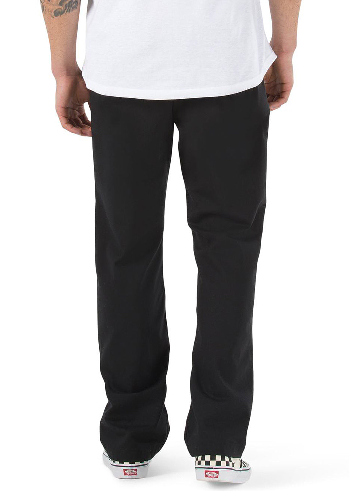 Vans Men&#39;s Authentic Chino Relaxed Pants