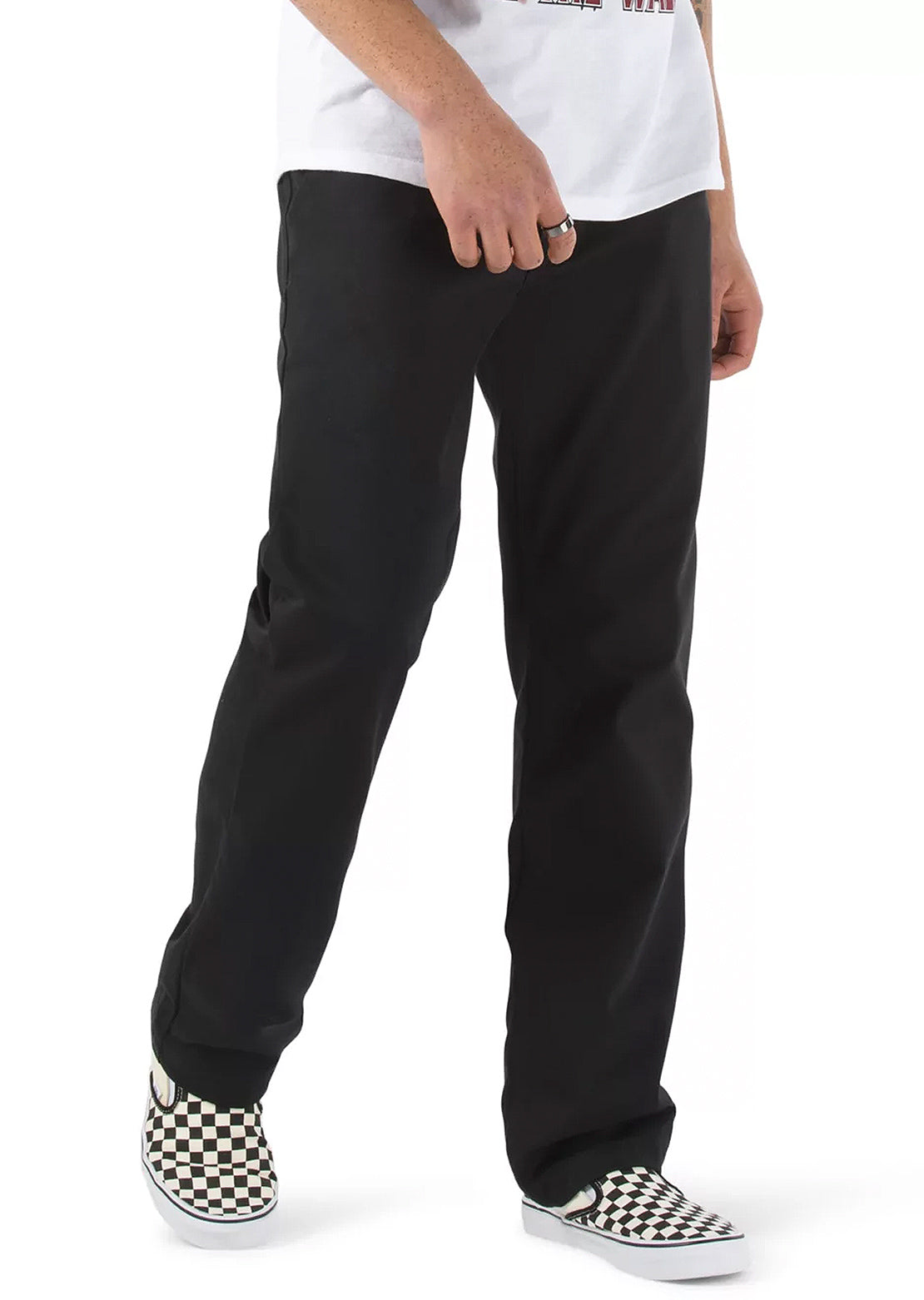 Vans Men&#39;s Authentic Chino Relaxed Pants