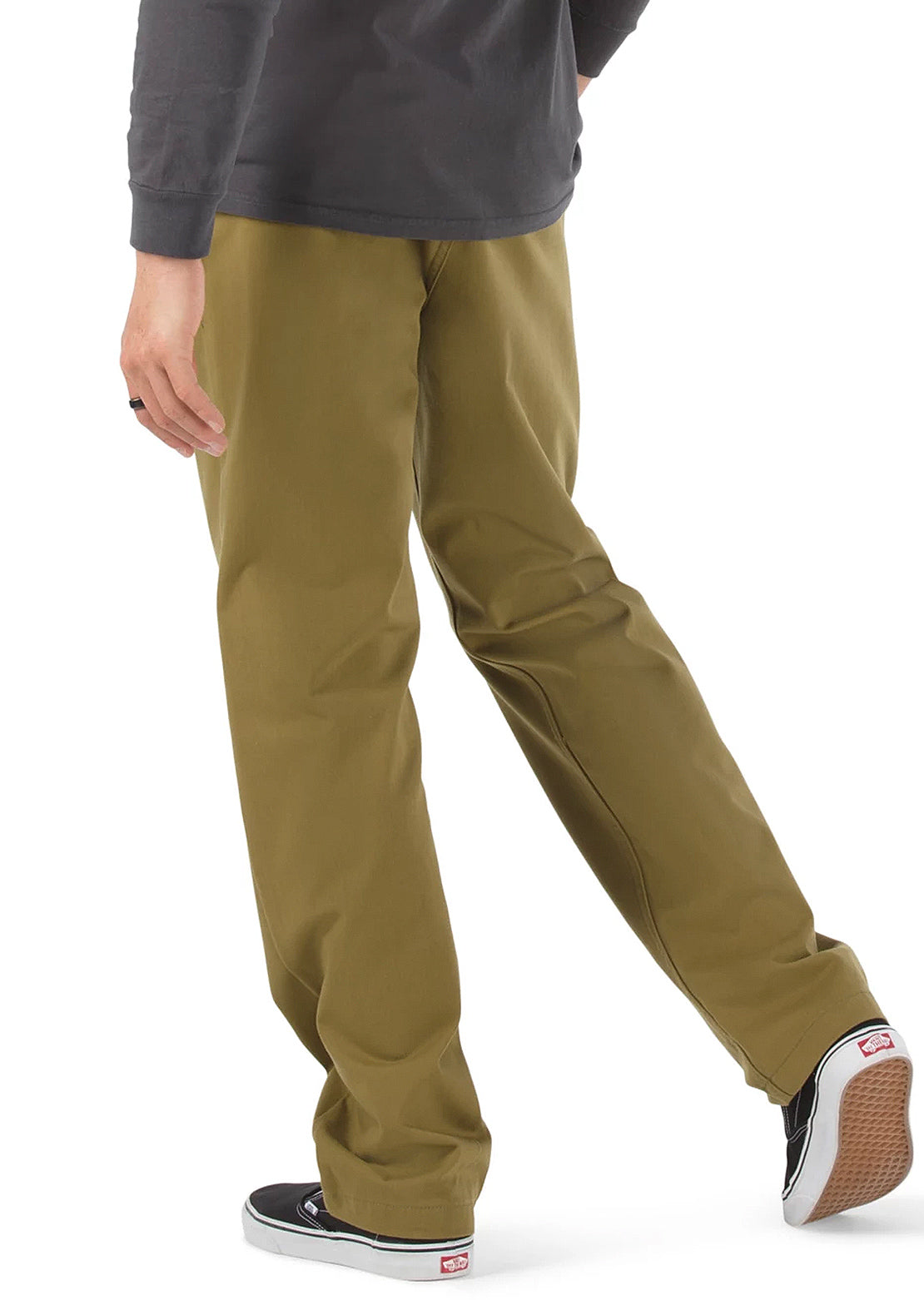 Vans Men&#39;s Authentic Chino Relaxed Pants