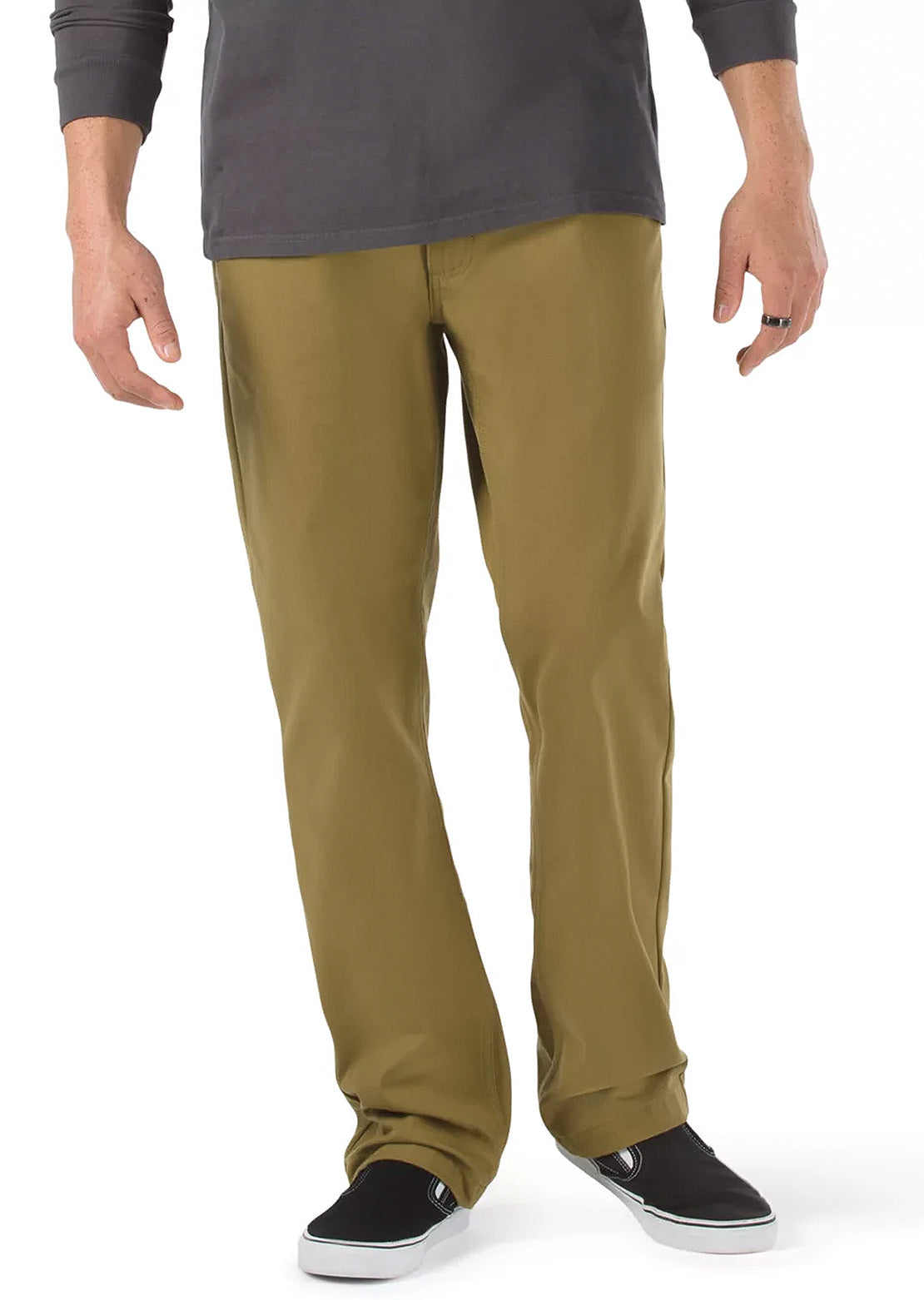 Vans Men&#39;s Authentic Chino Relaxed Pants