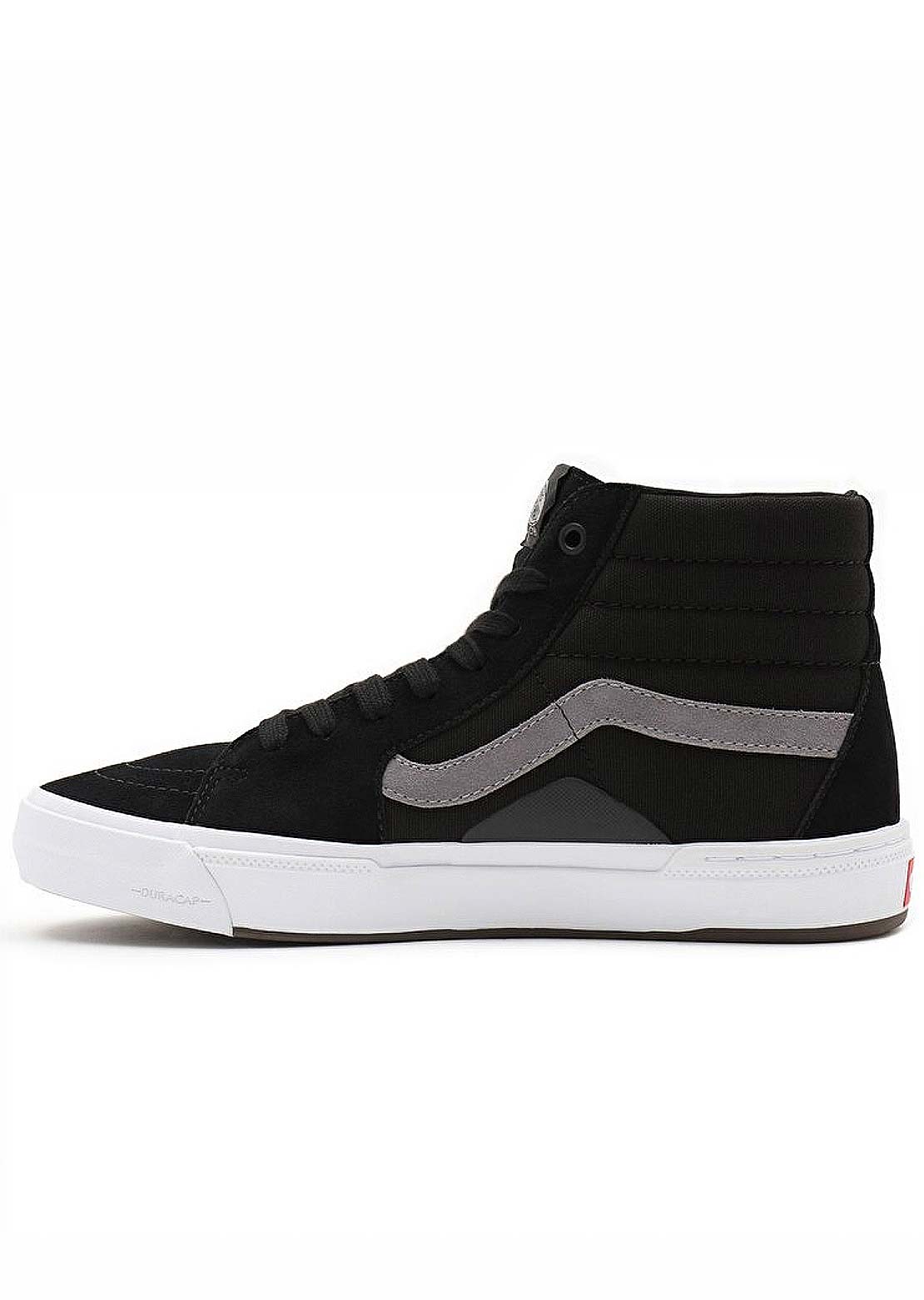Vans Men&#39;s BMX SK8-Hi Shoes Black/Gray/White