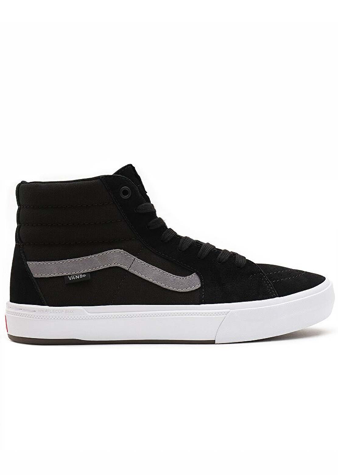 Vans Men&#39;s BMX SK8-Hi Shoes Black/Gray/White