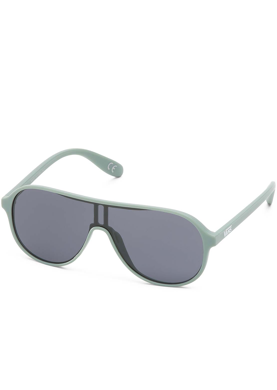 Vans Men&#39;s Bremerton Shades Sunglasses Green Milieu