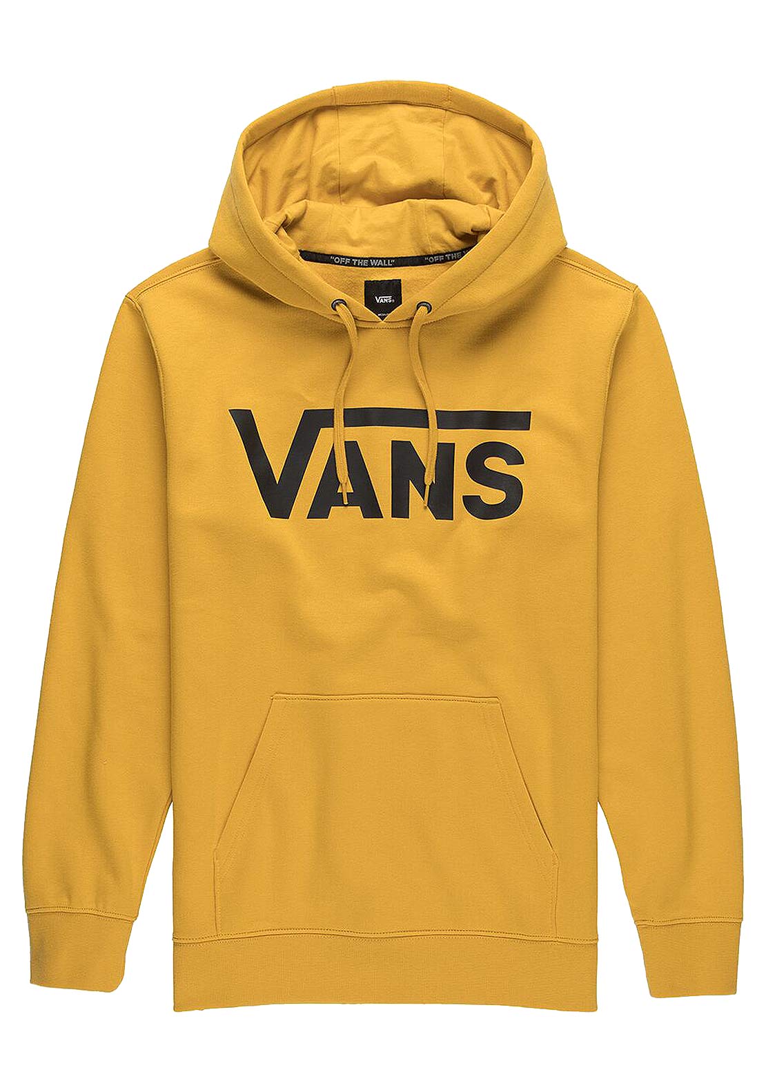 Vans Men&#39;s Classic Pullover Hoodie II Golden Glow