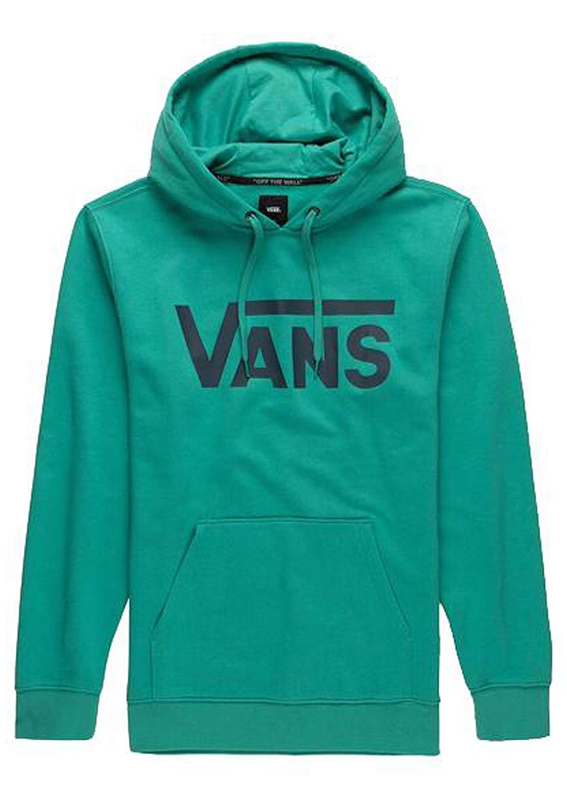 Vans Men&#39;s Classic Pullover Hoodie II Porcelain Green
