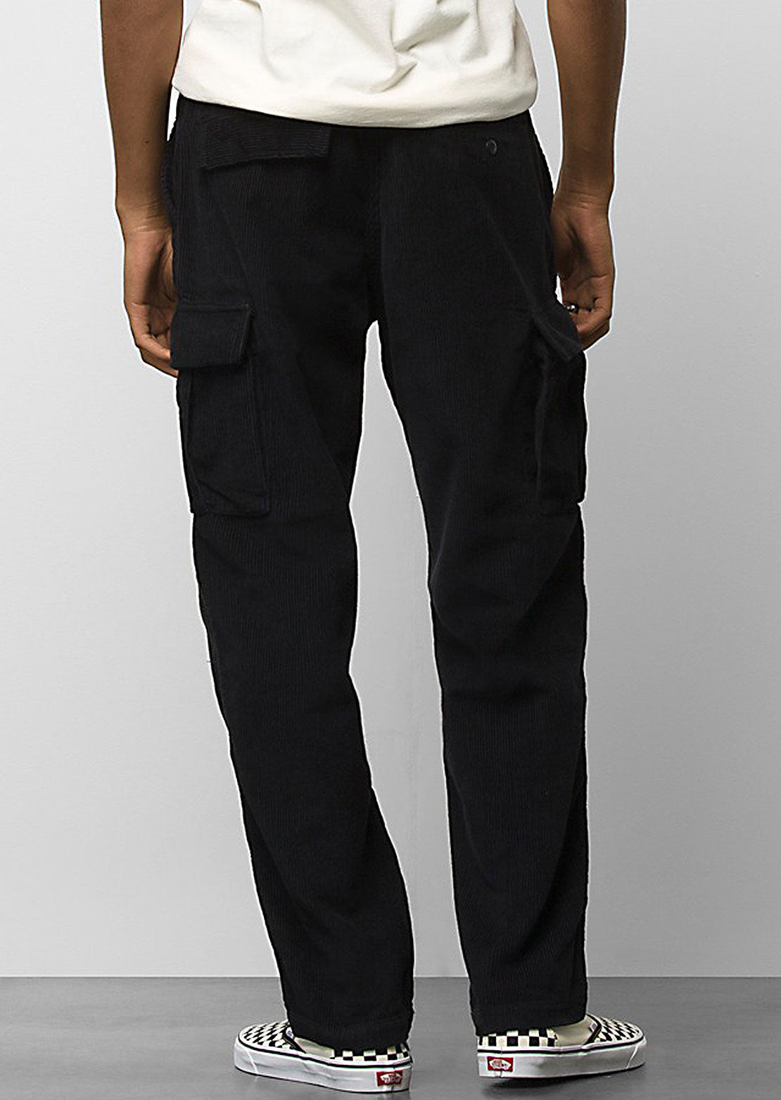 Men's Streetwear Cargo Pants | Japan-Clothing