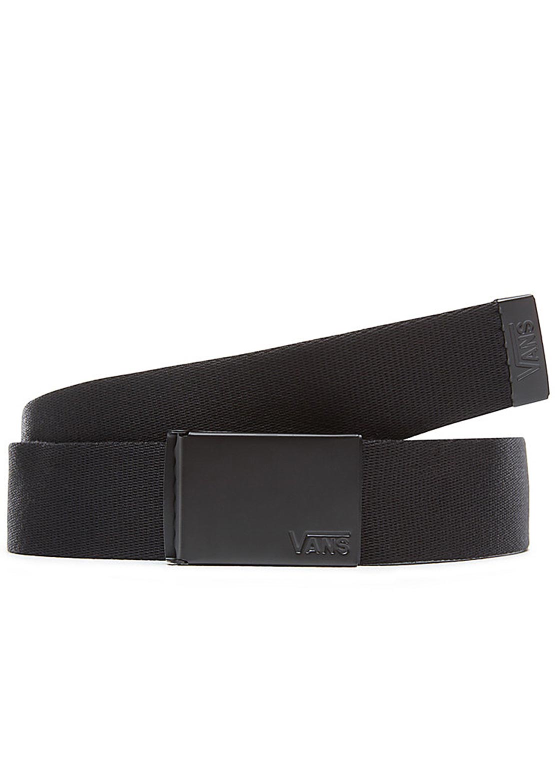 Vans Men&#39;s Deppster II Web Belt Black