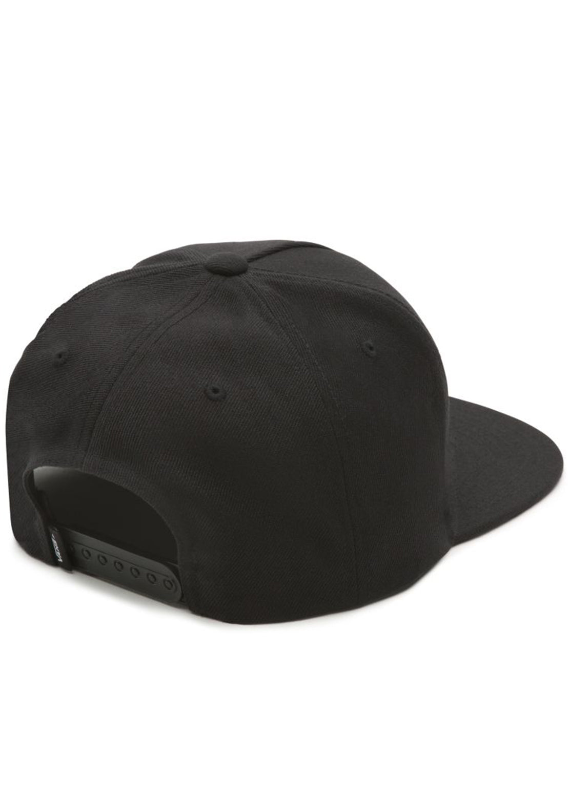 Vans Men&#39;s Easy Box Snapback Cap Black