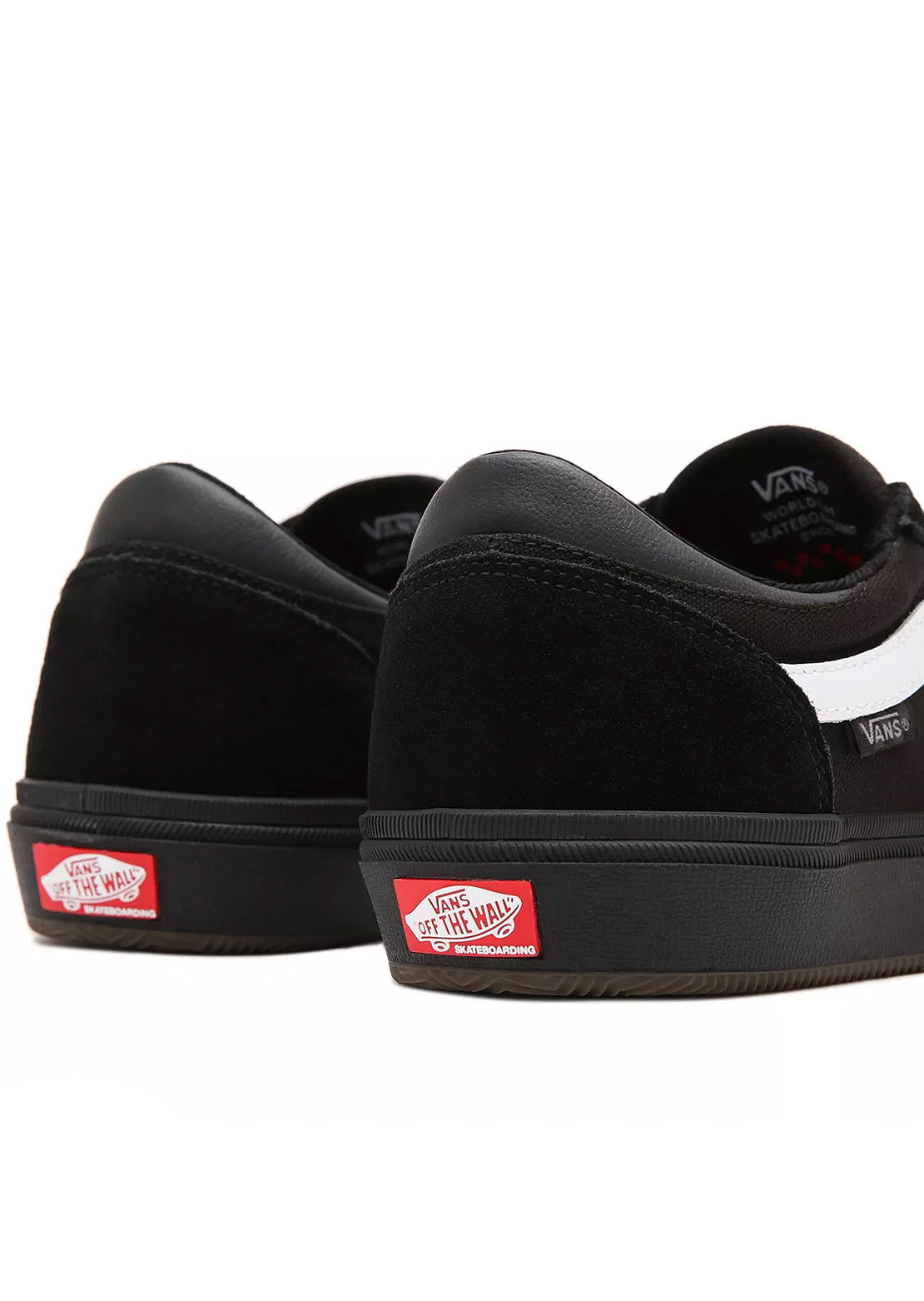 Vans Men&#39;s Gilbert Crockett Shoes Blackout