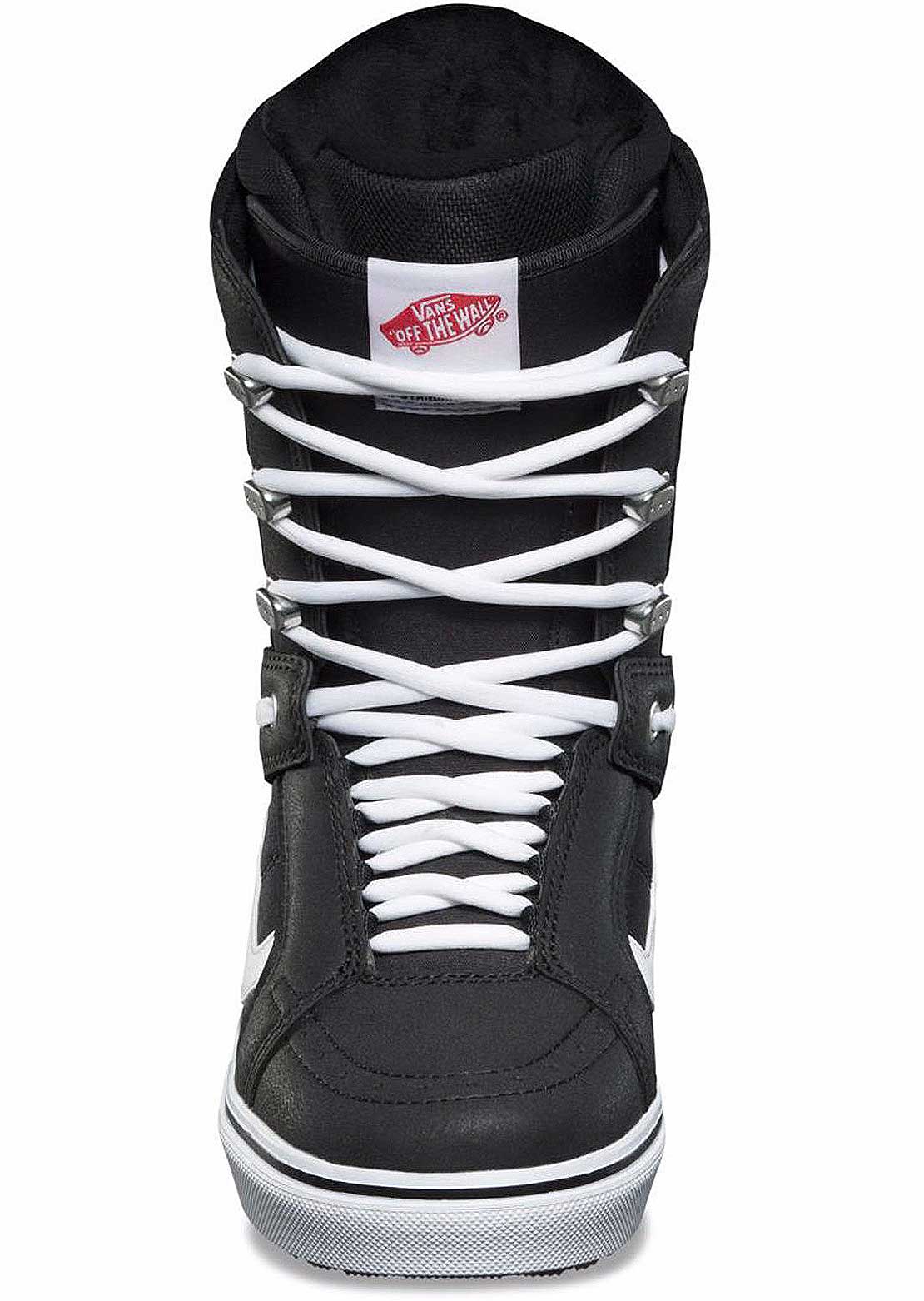 Vans Men&#39;s Hi-Standard OG Snowboard Boots Black/White 19