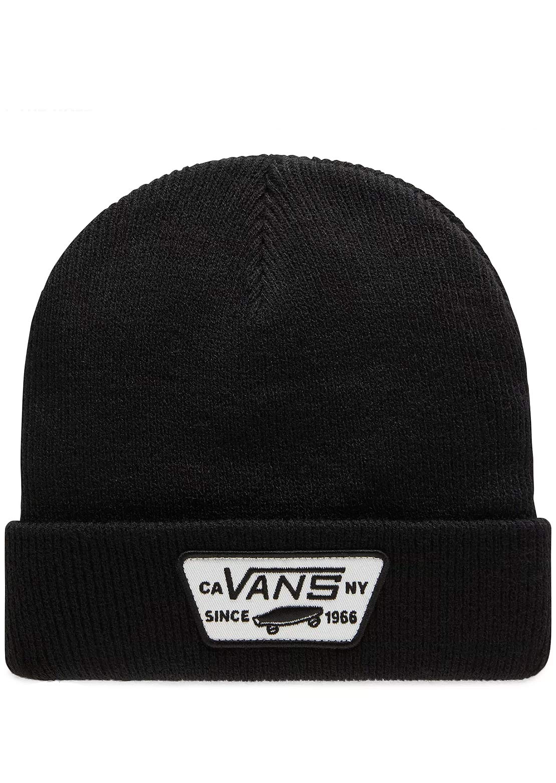 Vans Men&#39;s Milford Beanie Black