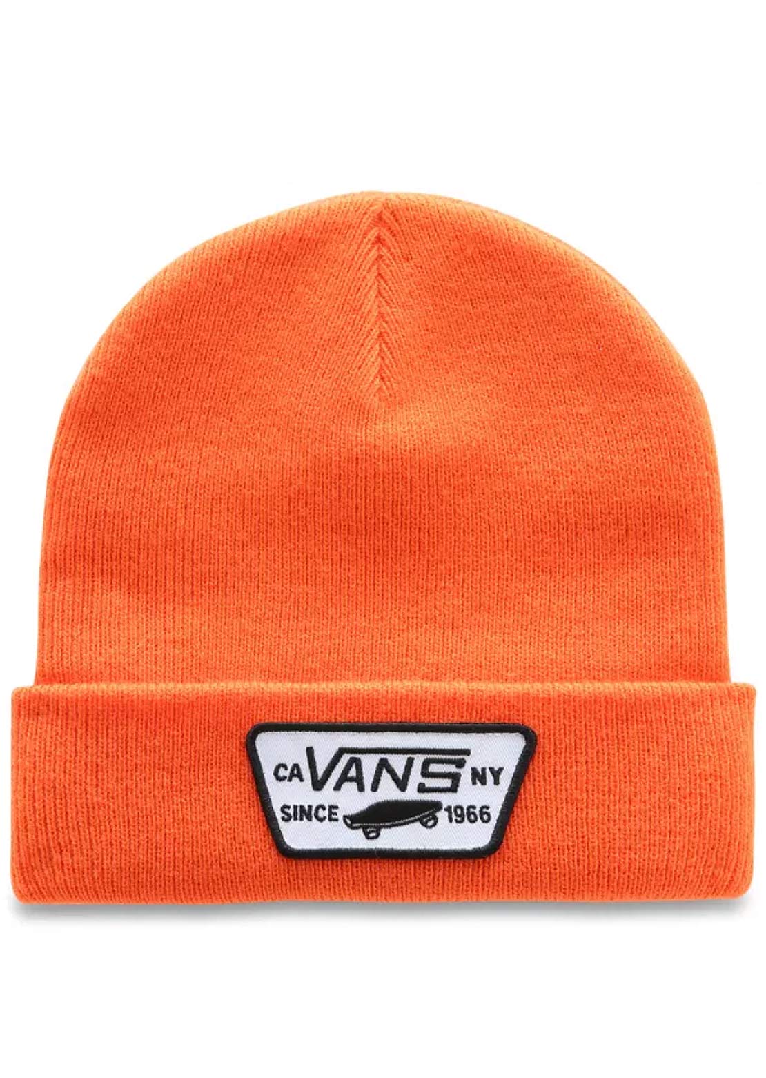 Vans Men&#39;s Milford Beanie Flame