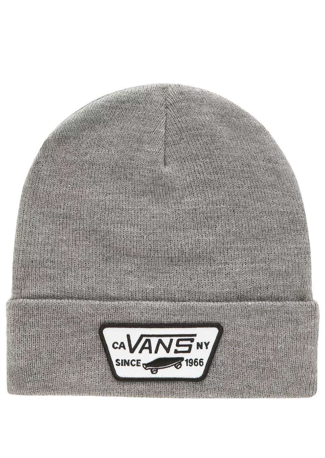 Vans Men&#39;s Milford Beanie Heather Royale