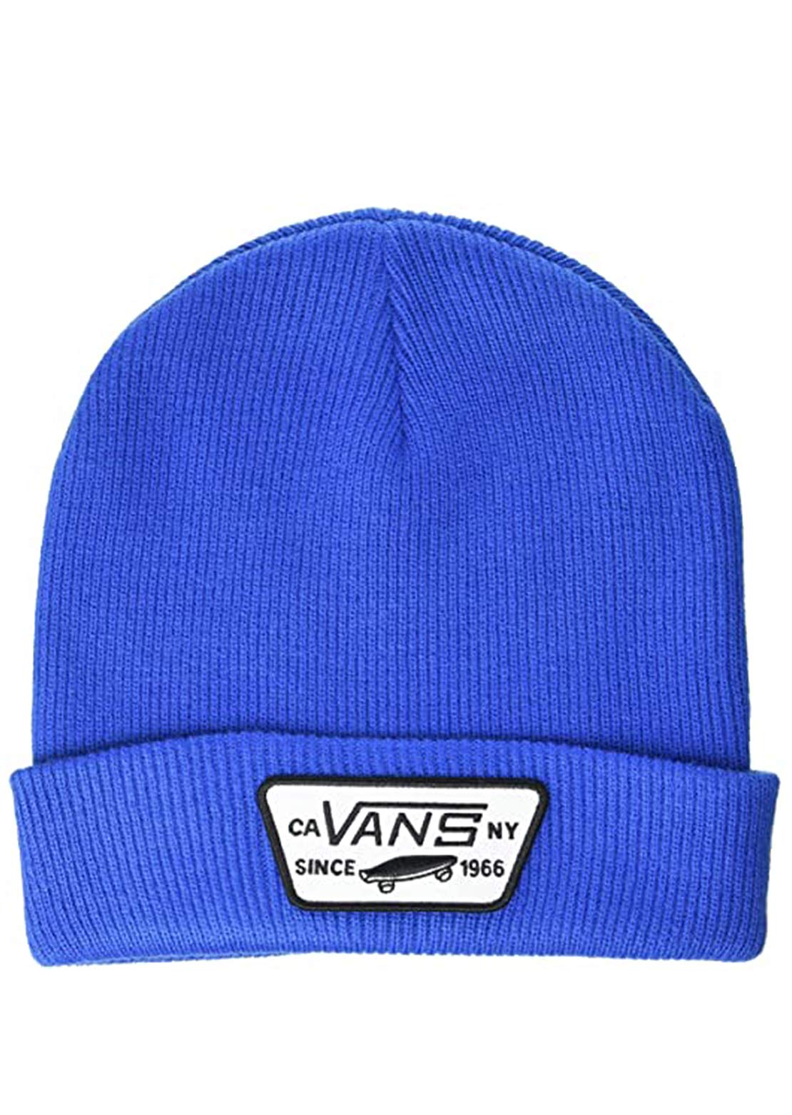 Vans Men&#39;s Milford Beanie Nautical Blue